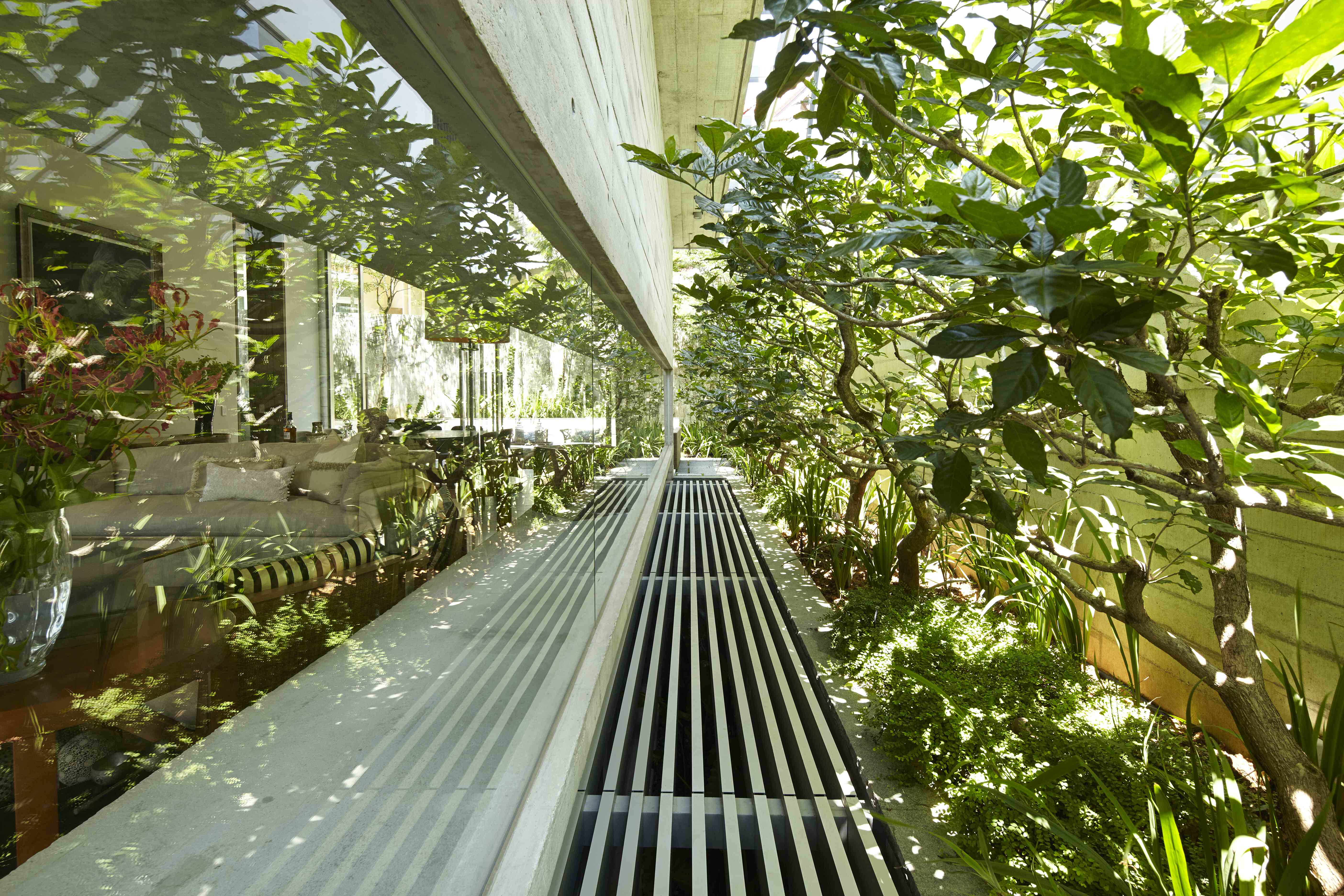 Chiltern House by WOW Architects Warner Wong Design Architizer