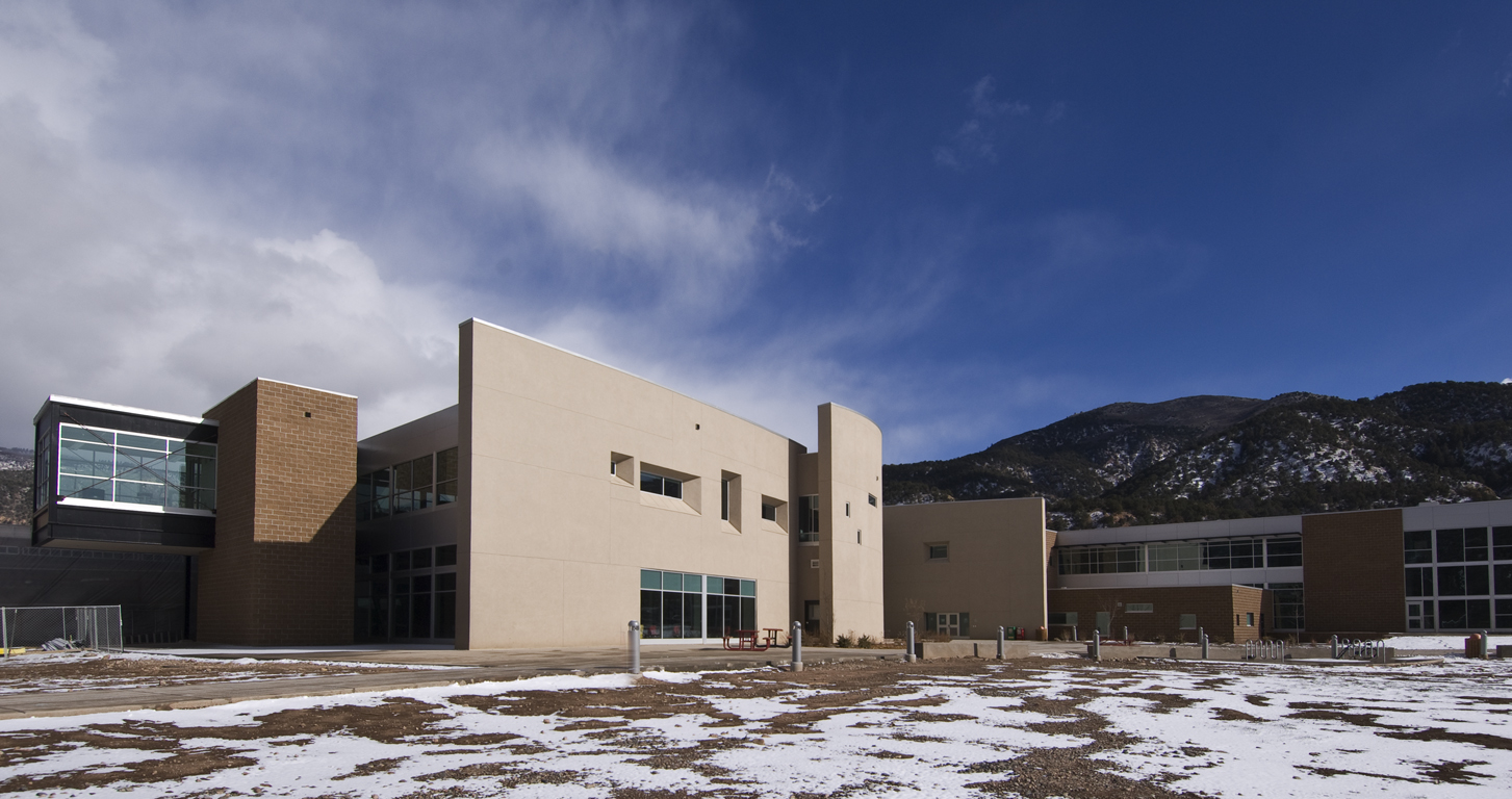 Glenwood High School by markharris ARCHITECTS, PC Architizer