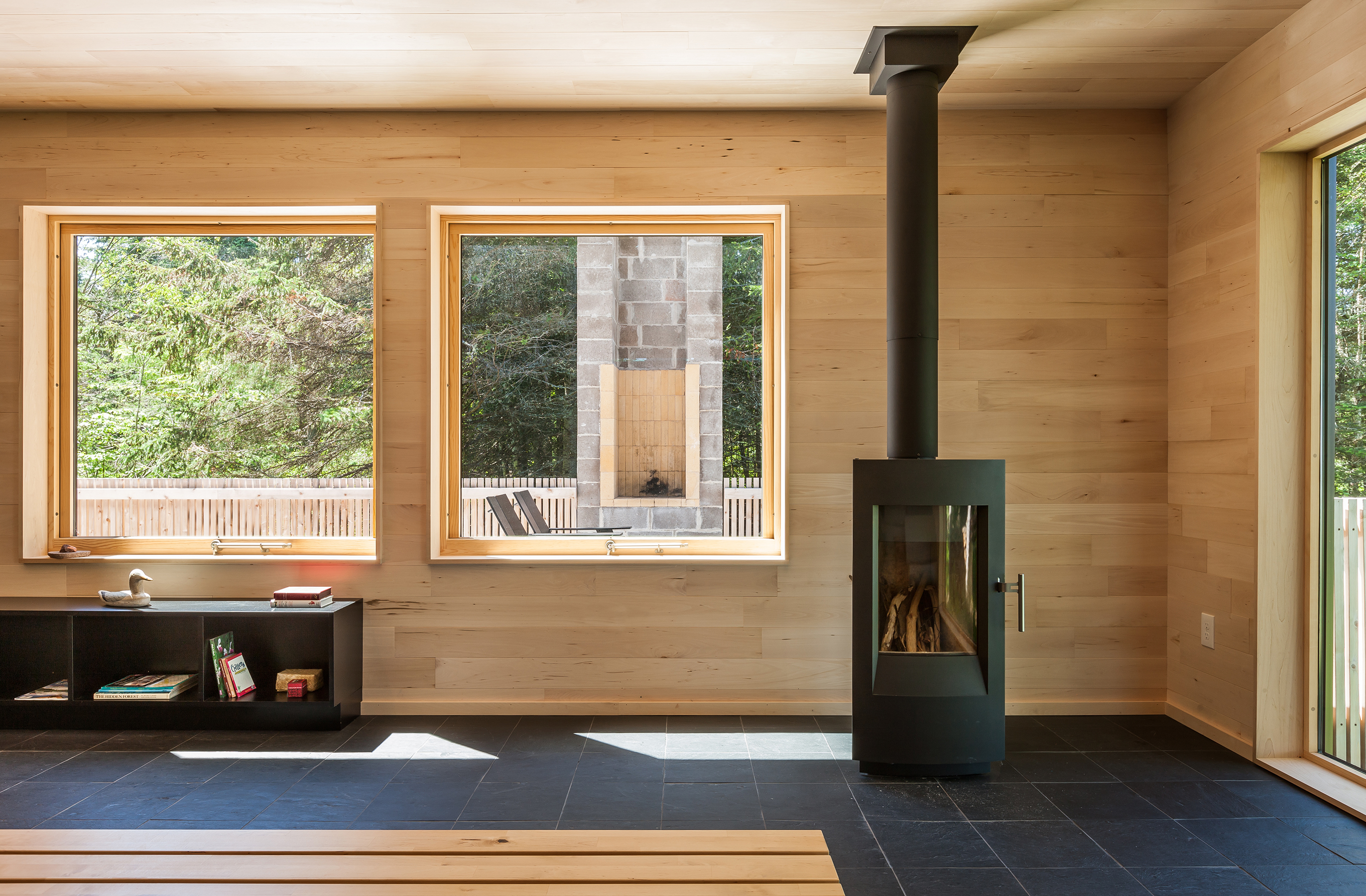 Family Retreat by Salmela Architect - Architizer