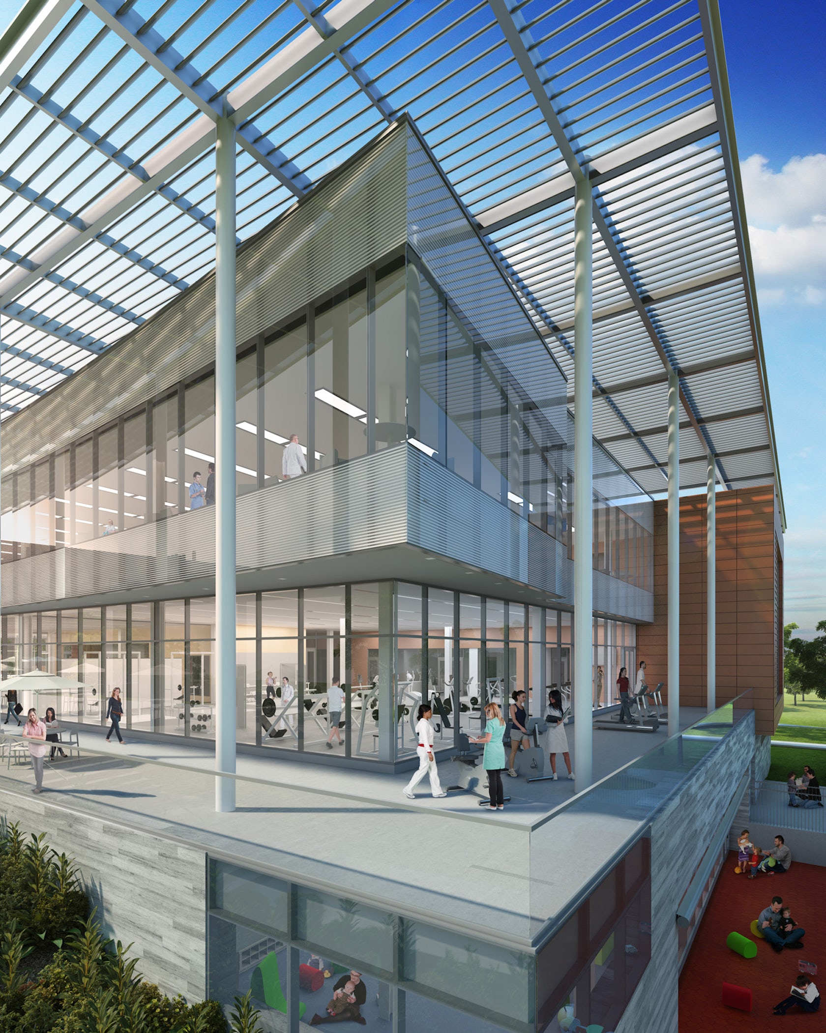 Rutgers University, New Jersey Institute for Food, Nutrition & Health