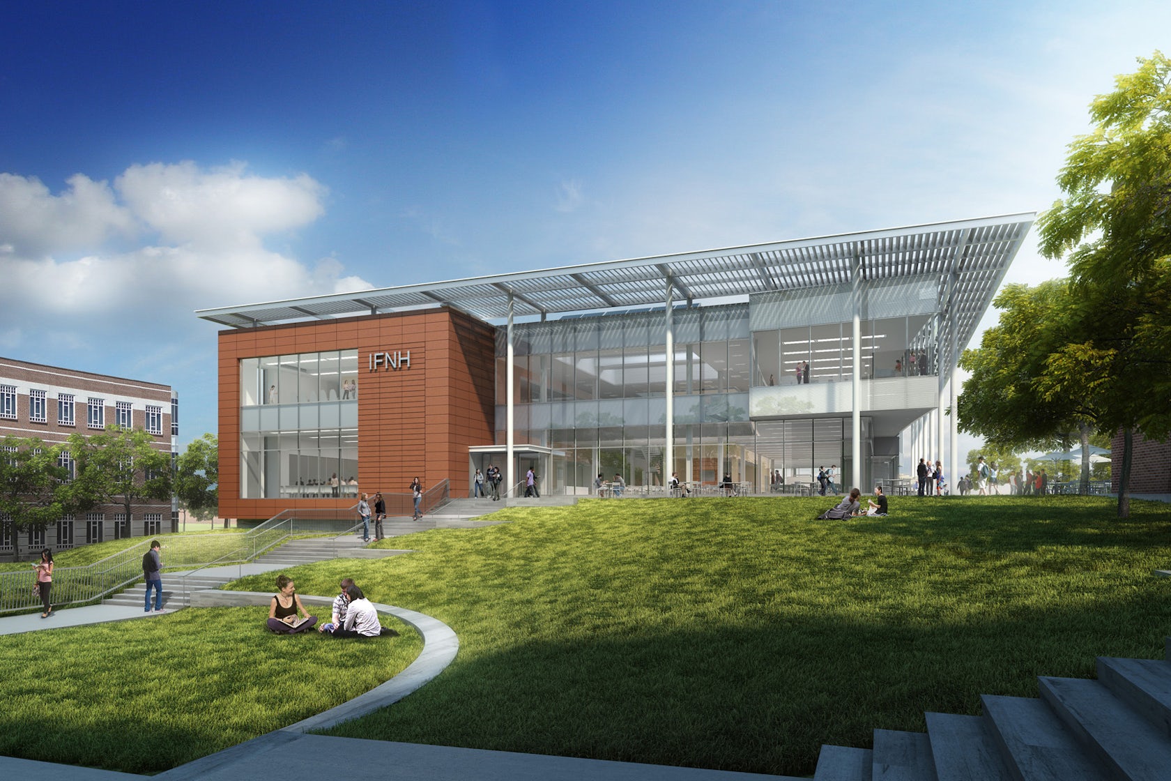 Rutgers University, New Jersey Institute for Food, Nutrition & Health