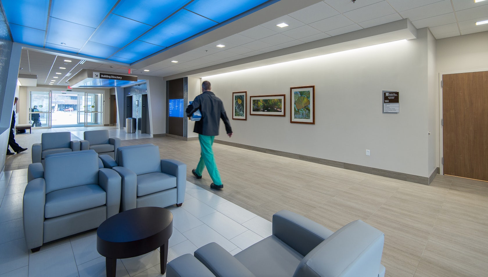 Raritan Bay Medical Center New Ambulatory Care Building at Old Bridge