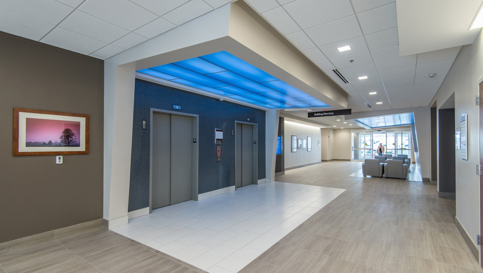 Raritan Bay Medical Center New Ambulatory Care Building at Old Bridge