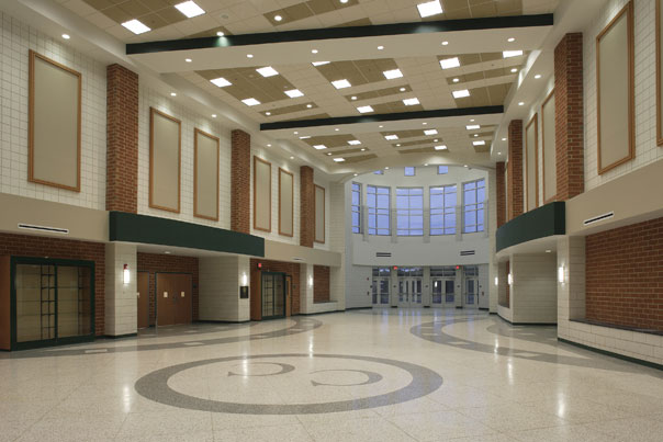 Cedar Creek High School by FVHD ArchitectsPlanners Architizer