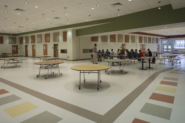 Cedar Creek High School by FVHD ArchitectsPlanners Architizer