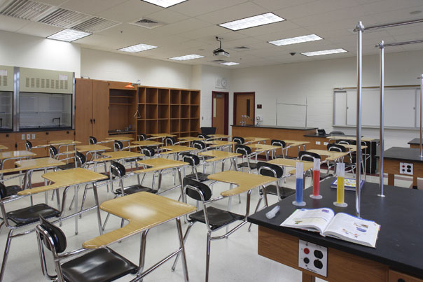 Cedar Creek High School by FVHD ArchitectsPlanners Architizer