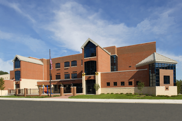 Christopher Columbus Elementary School Architizer