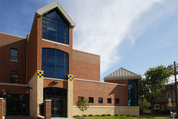 Christopher Columbus Elementary School by FVHD ArchitectsPlanners