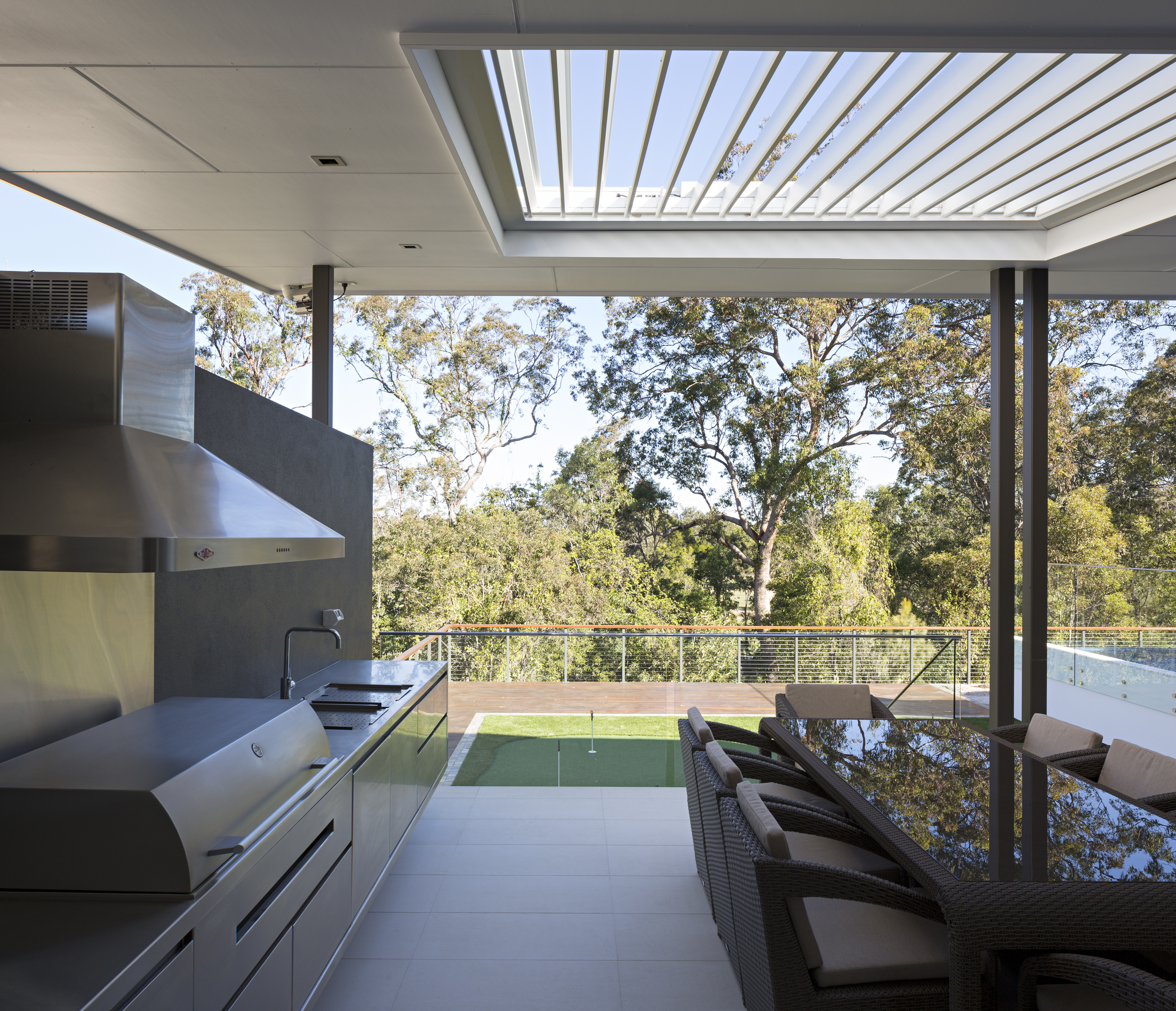 The Golf House by Studio 15b - Architecture & Interior Design - Architizer