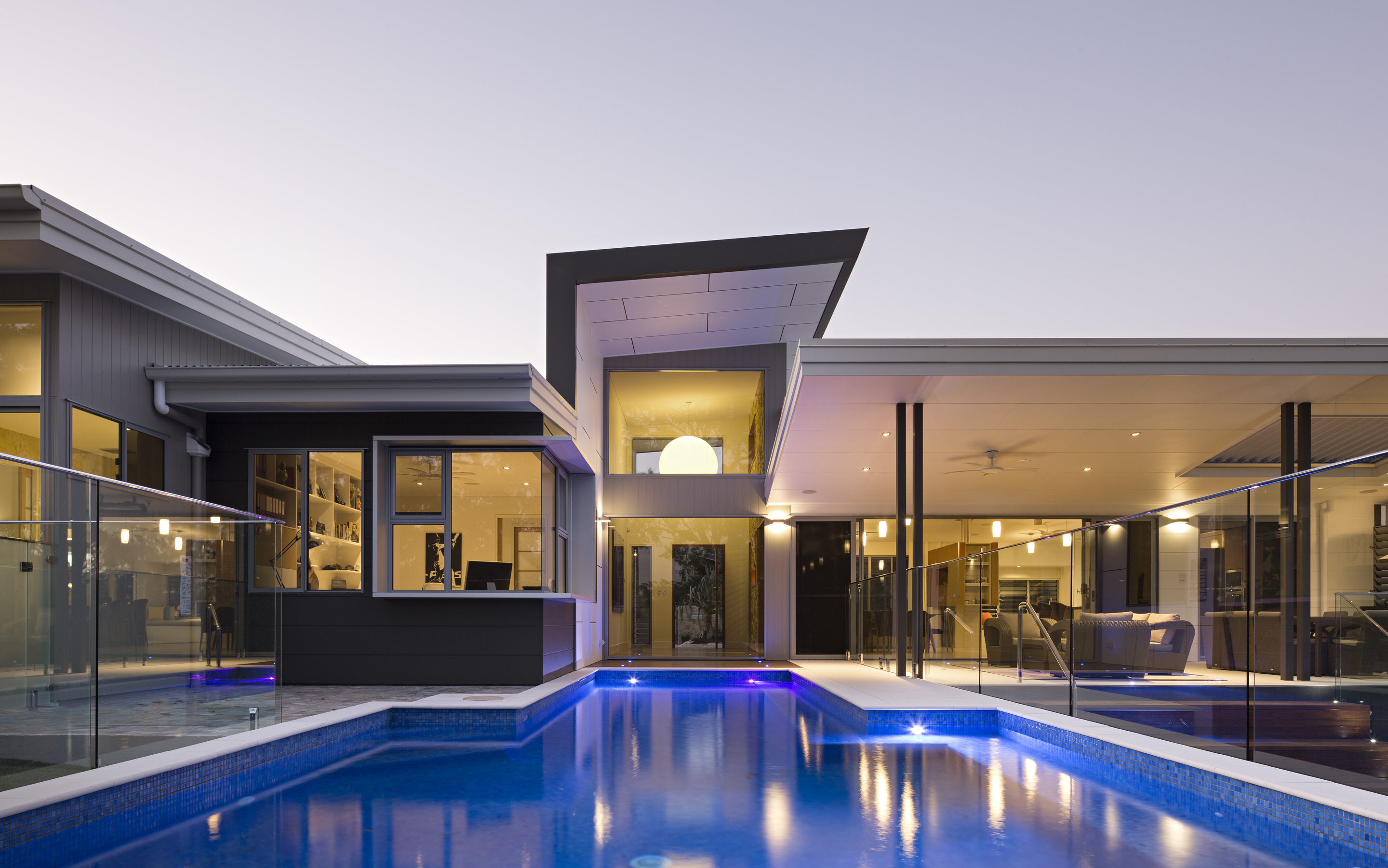 The Golf House by Studio 15b - Architecture & Interior Design - Architizer