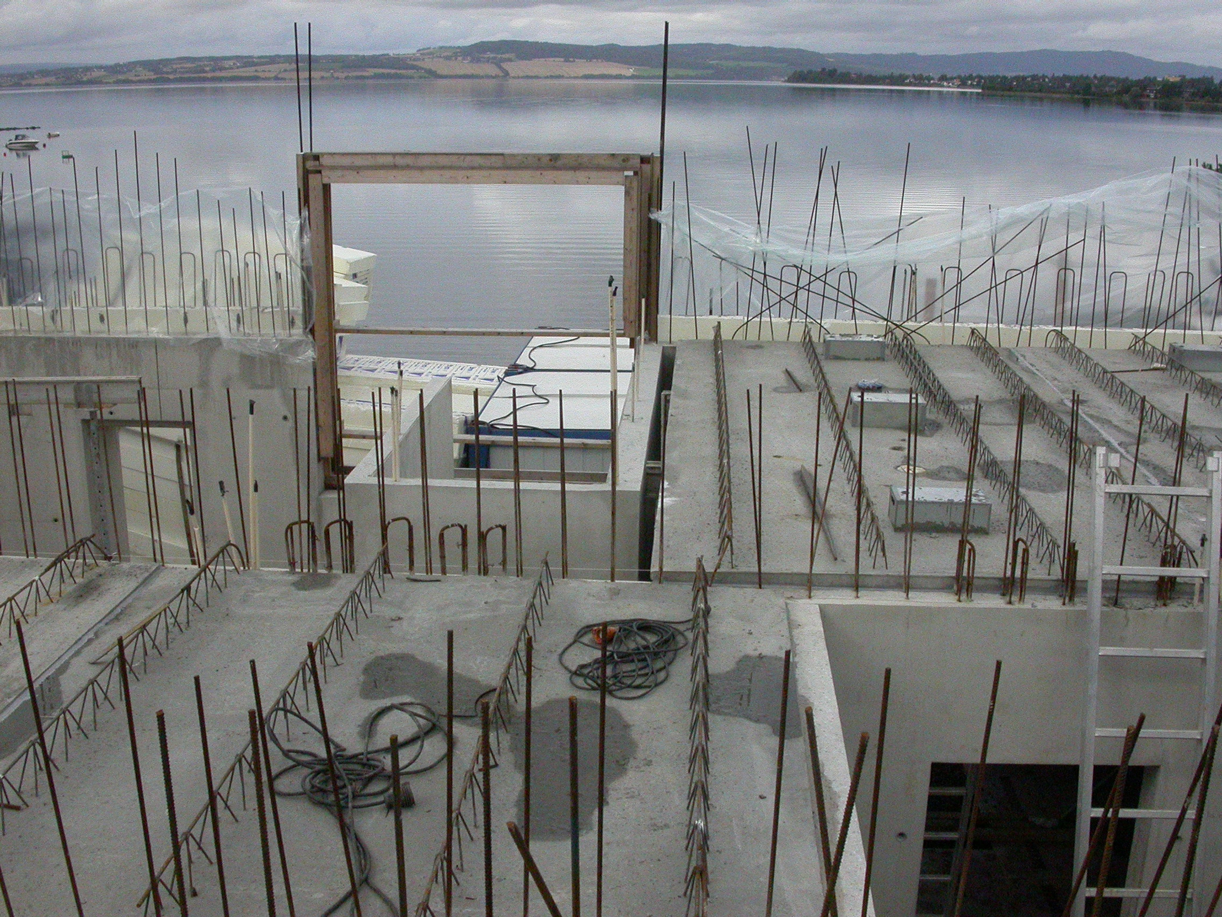 Concrete House Architizer