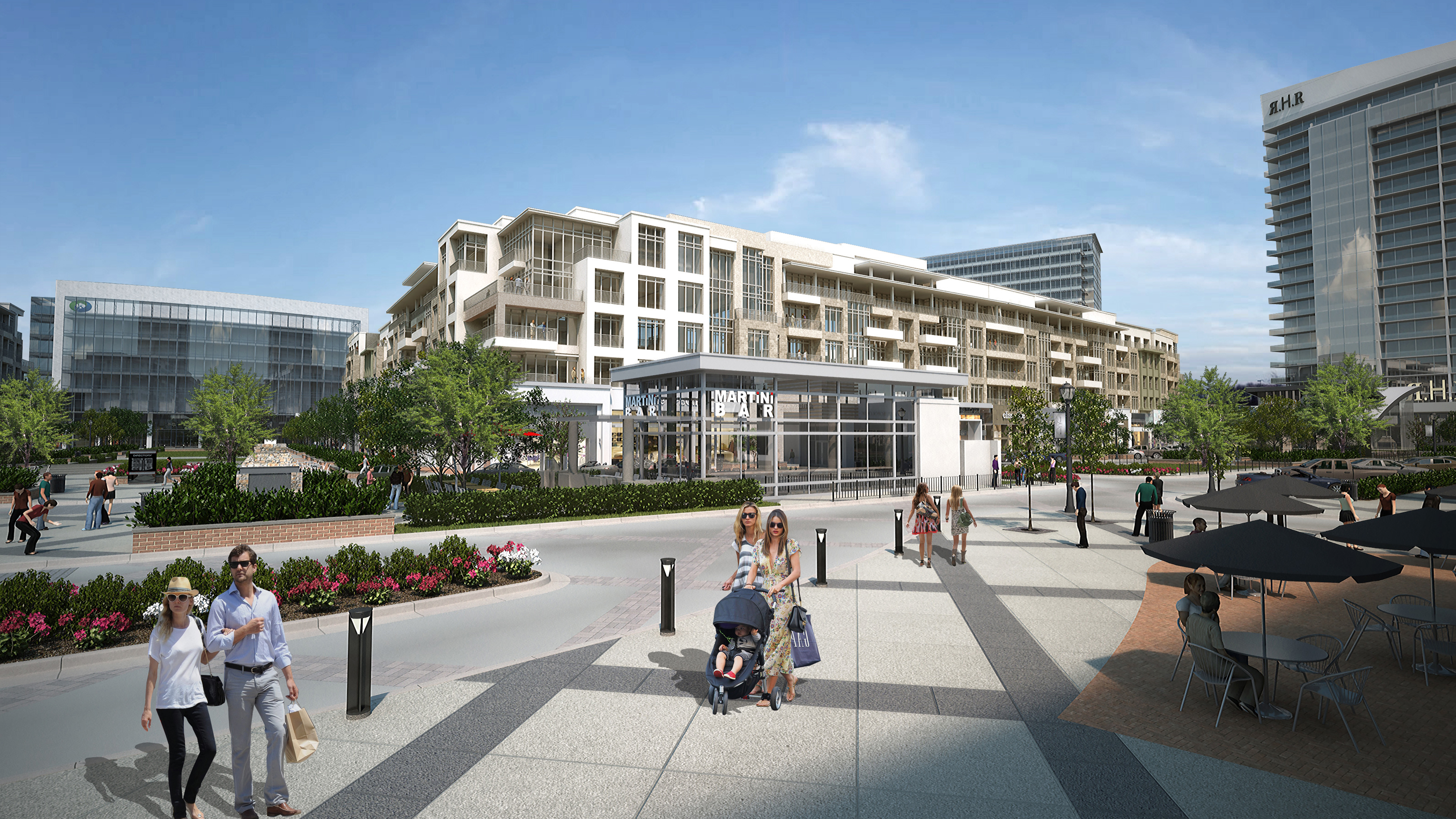 Wade Park by Wakefield Beasley & Associates Architizer