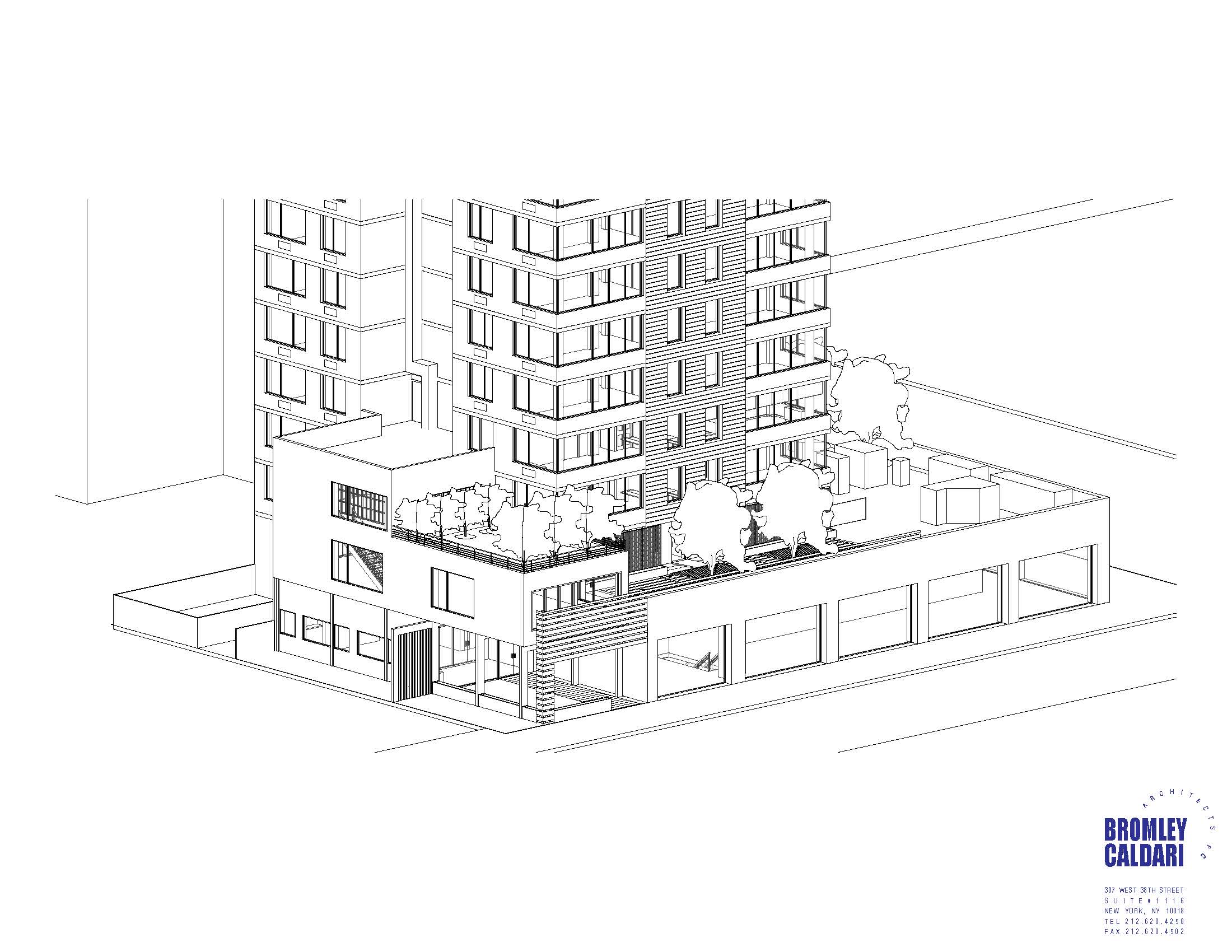 55 Third Avenue by Bromley Caldari Architects, PC Architizer