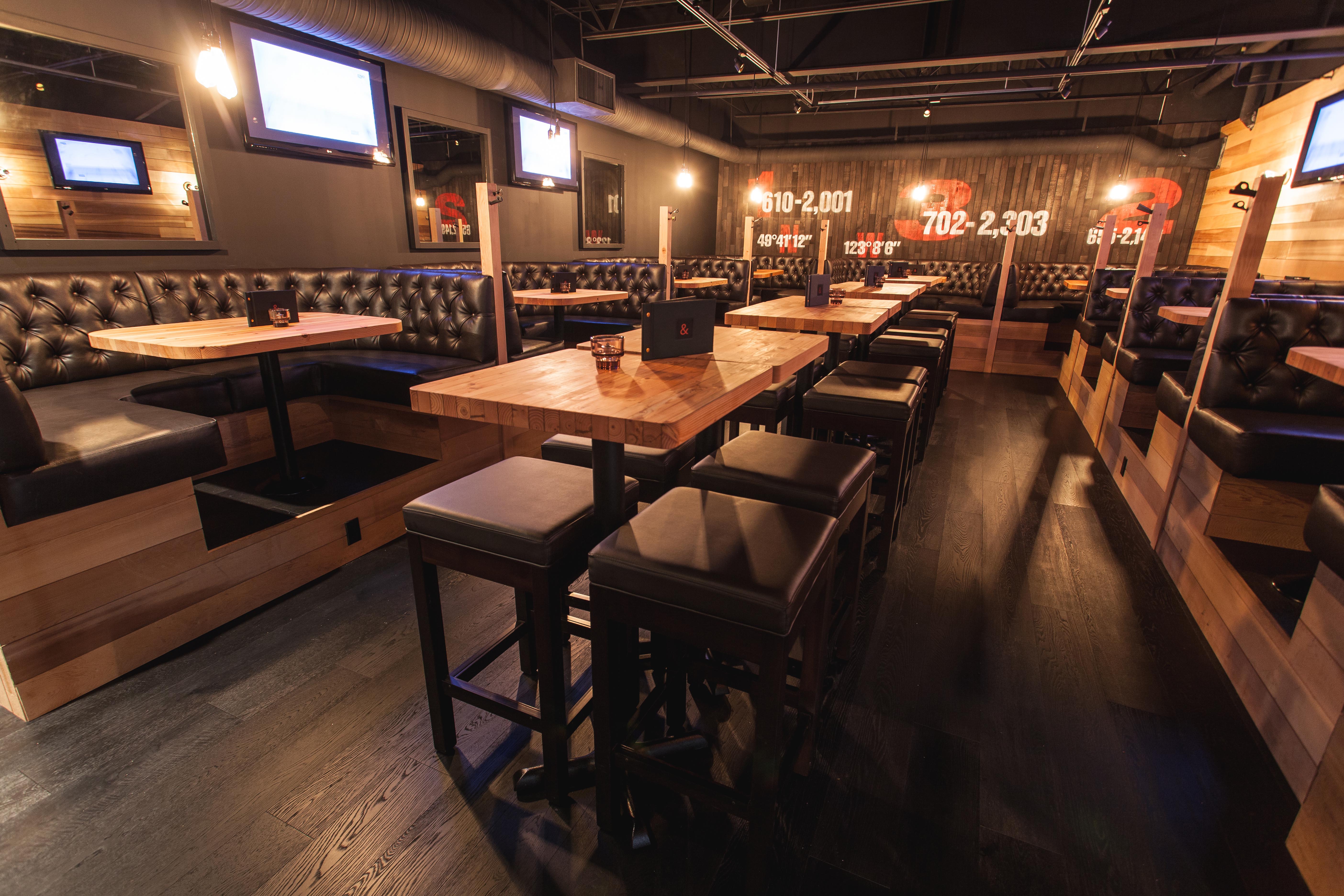 Match Eatery & Public House by MGBA Architizer