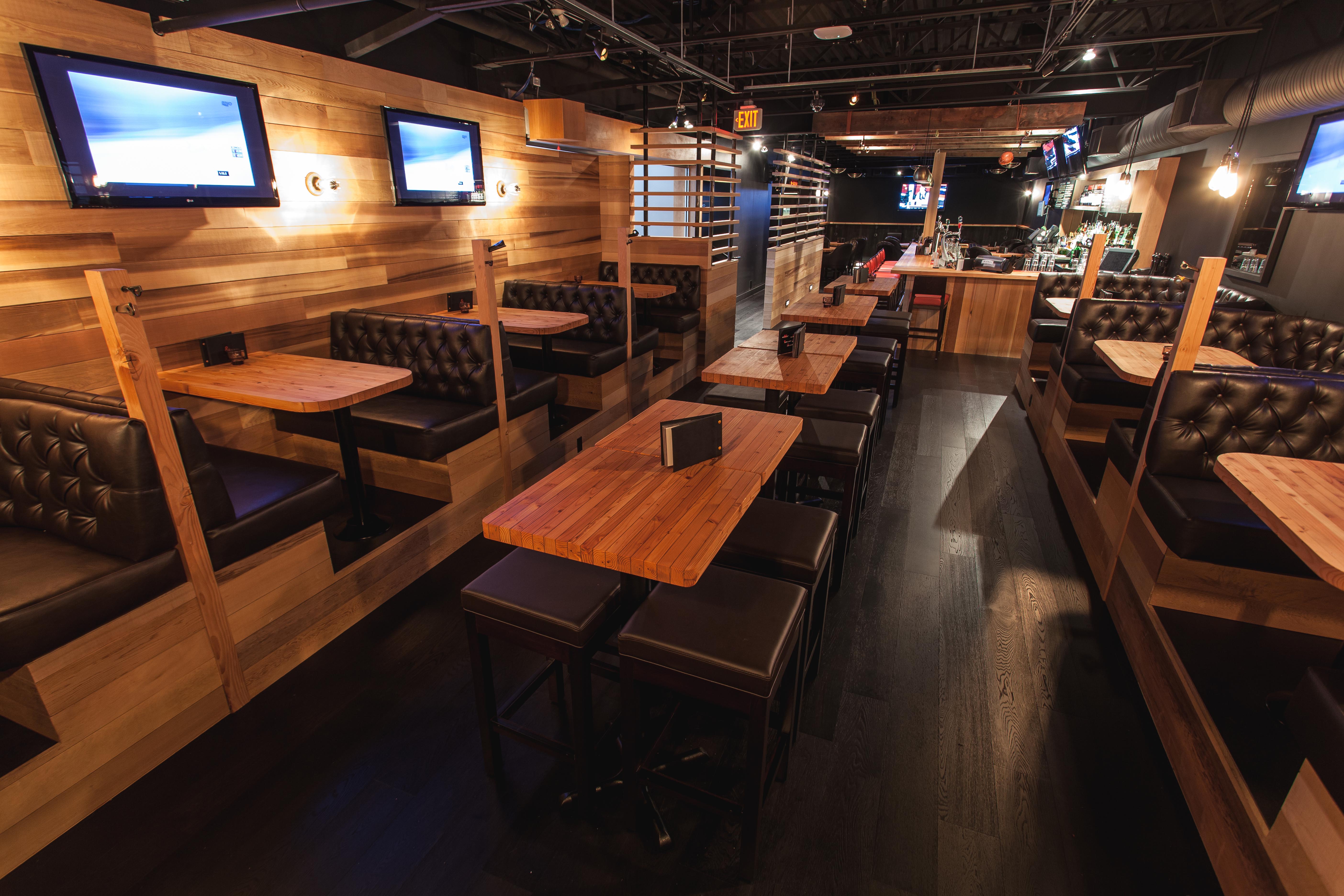 Match Eatery & Public House by MGBA Architizer