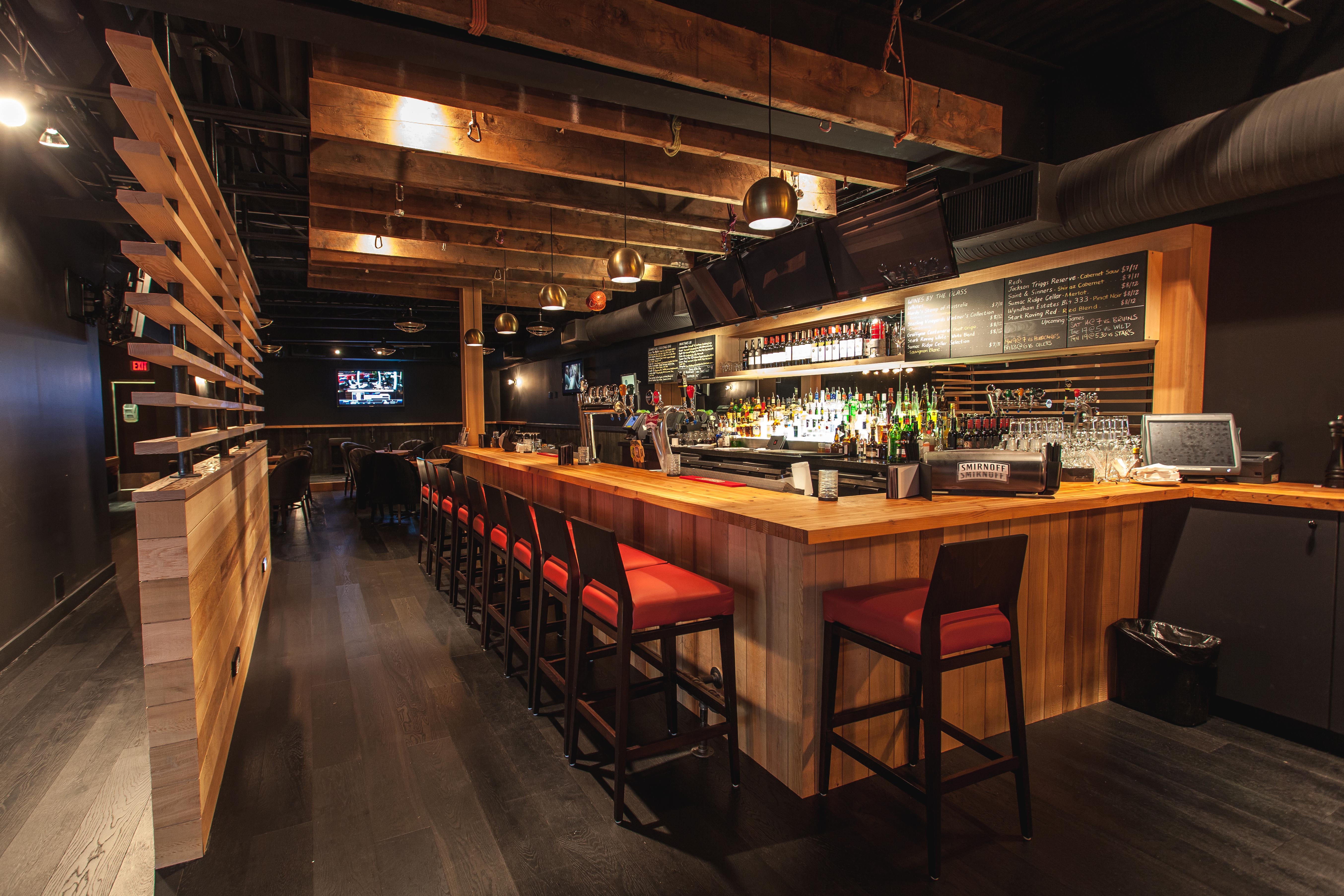 Match Eatery & Public House by MGBA Architizer