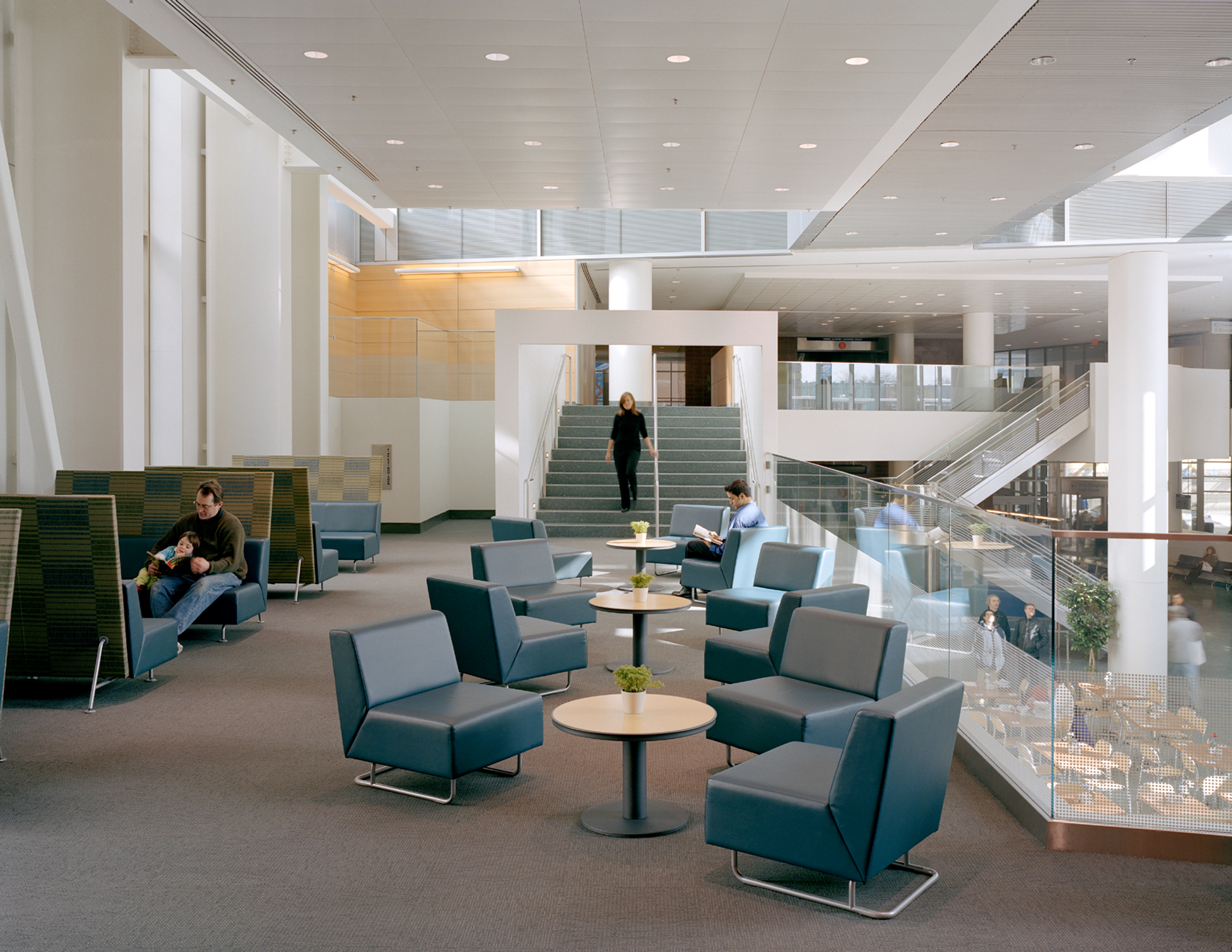 Massachusetts General Hospital Yawkey Center for Outpatient Care