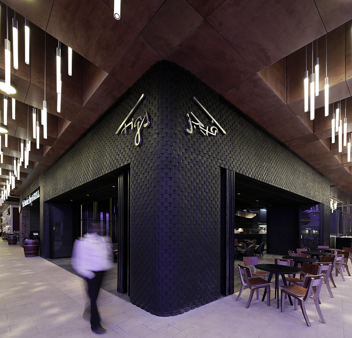 FIGS Restaurant by Arch JS Architizer