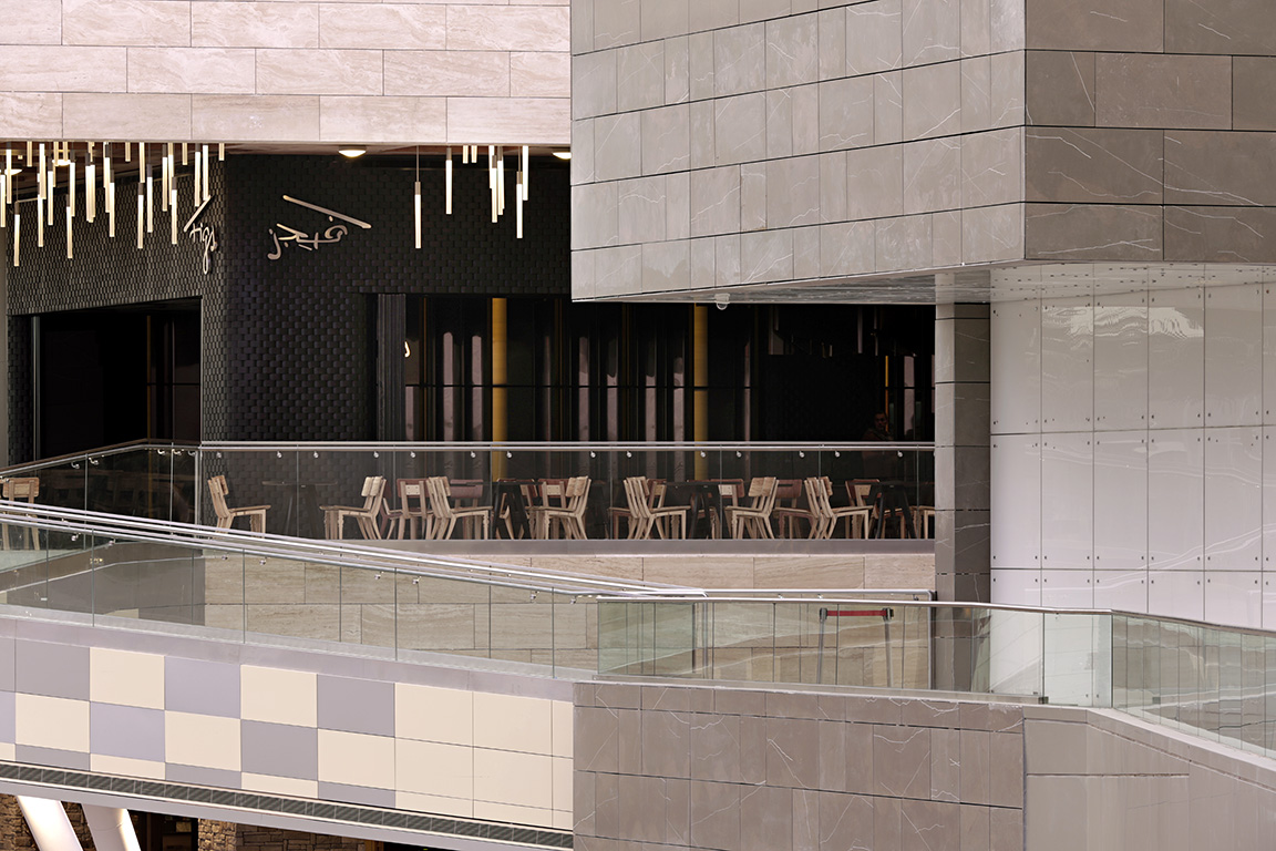 FIGS Restaurant by Arch JS Architizer