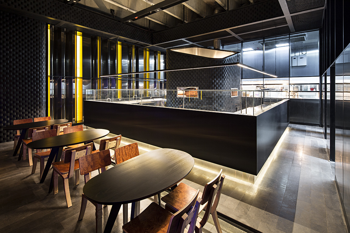 FIGS Restaurant by Arch JS Architizer