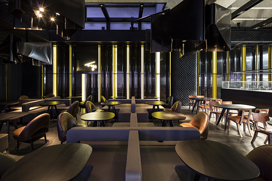 FIGS Restaurant by Arch JS Architizer