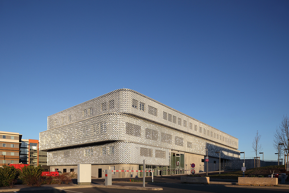 UFR & CDS Odontologie / odontologie teaching & research unit & Dental