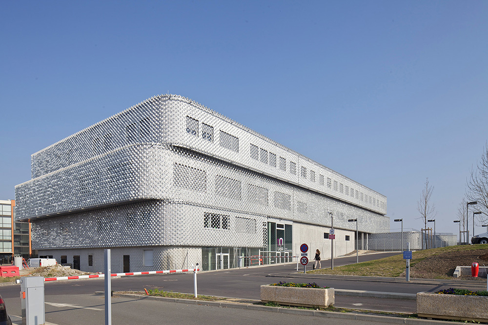 UFR & CDS Odontologie / odontologie teaching & research unit & Dental