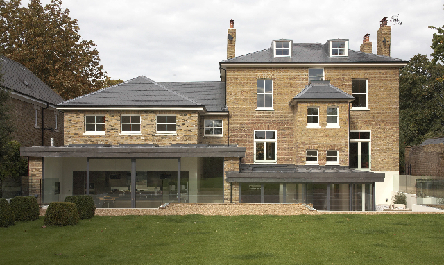 Palace Road, East Molesey by Warren Rosing Architects Architizer