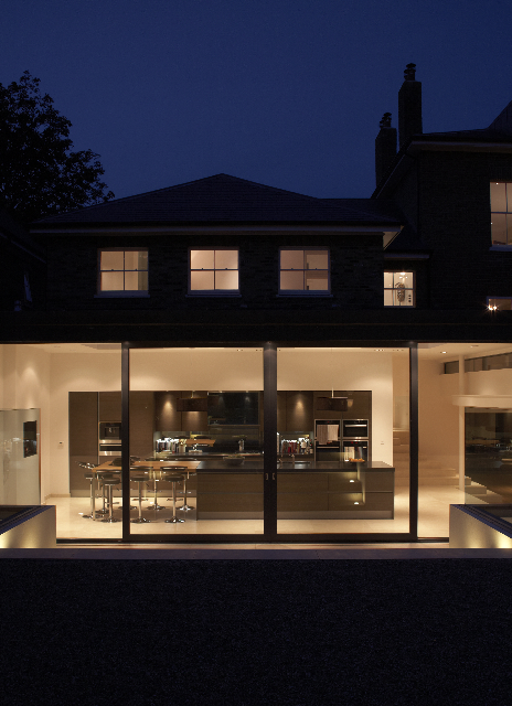 Palace Road, East Molesey by Warren Rosing Architects Architizer