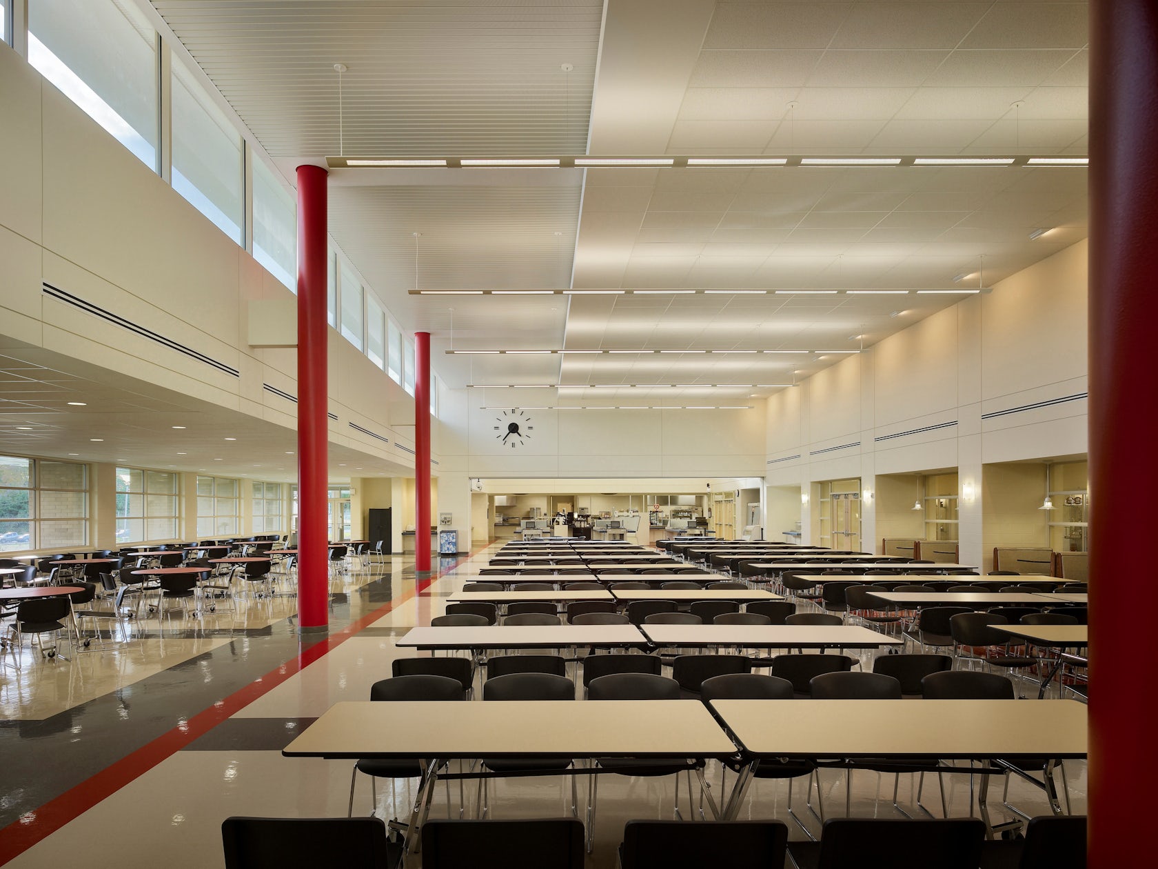 Harriton High School by KCBA Architects Architizer
