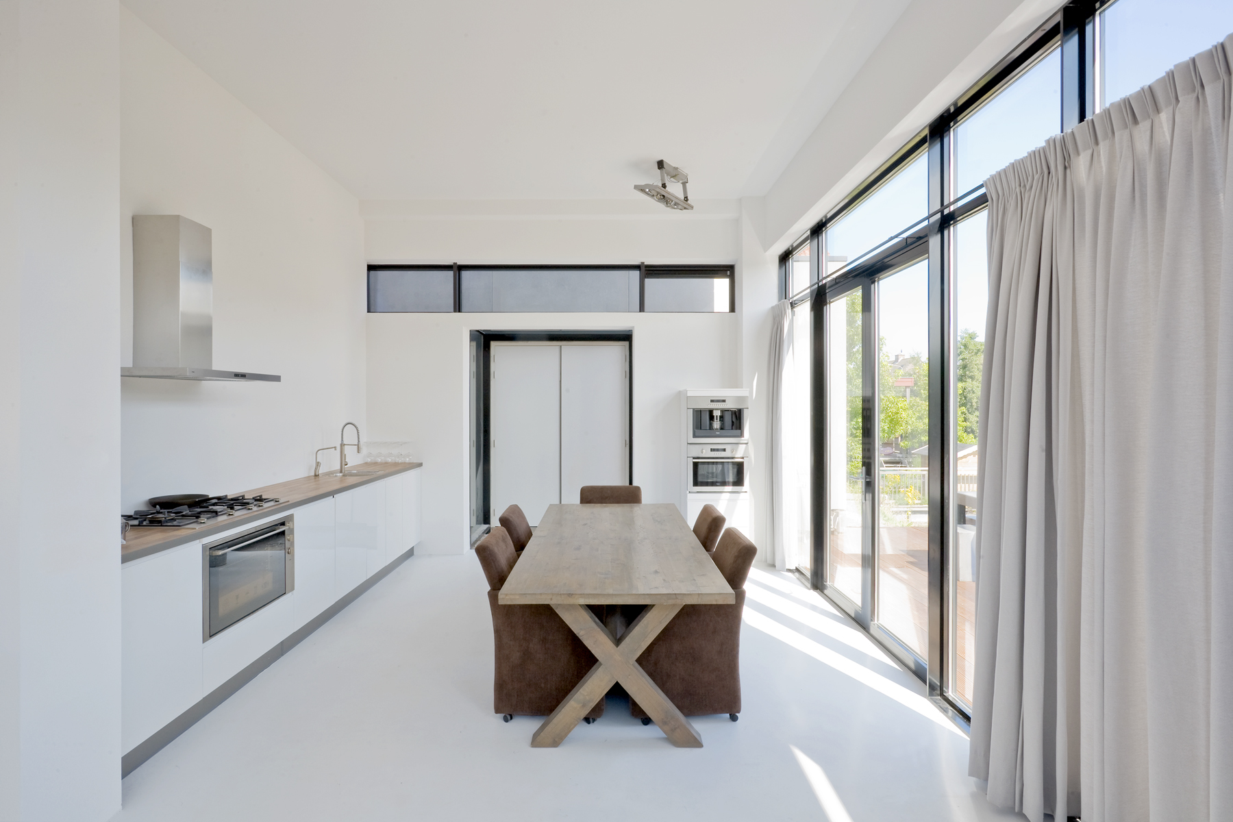 Villa Nieuw Oosteinde by Engel Architecten - Architizer