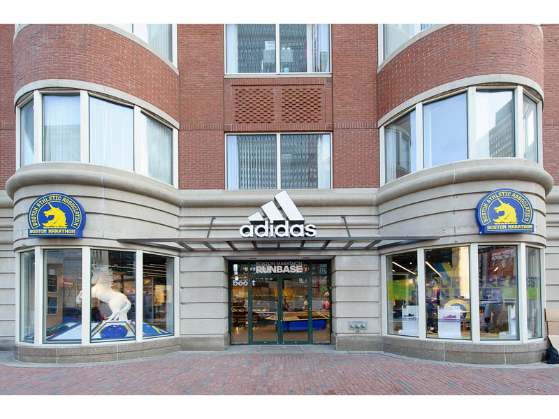 Adidas Runbase Boston by Parc Office 