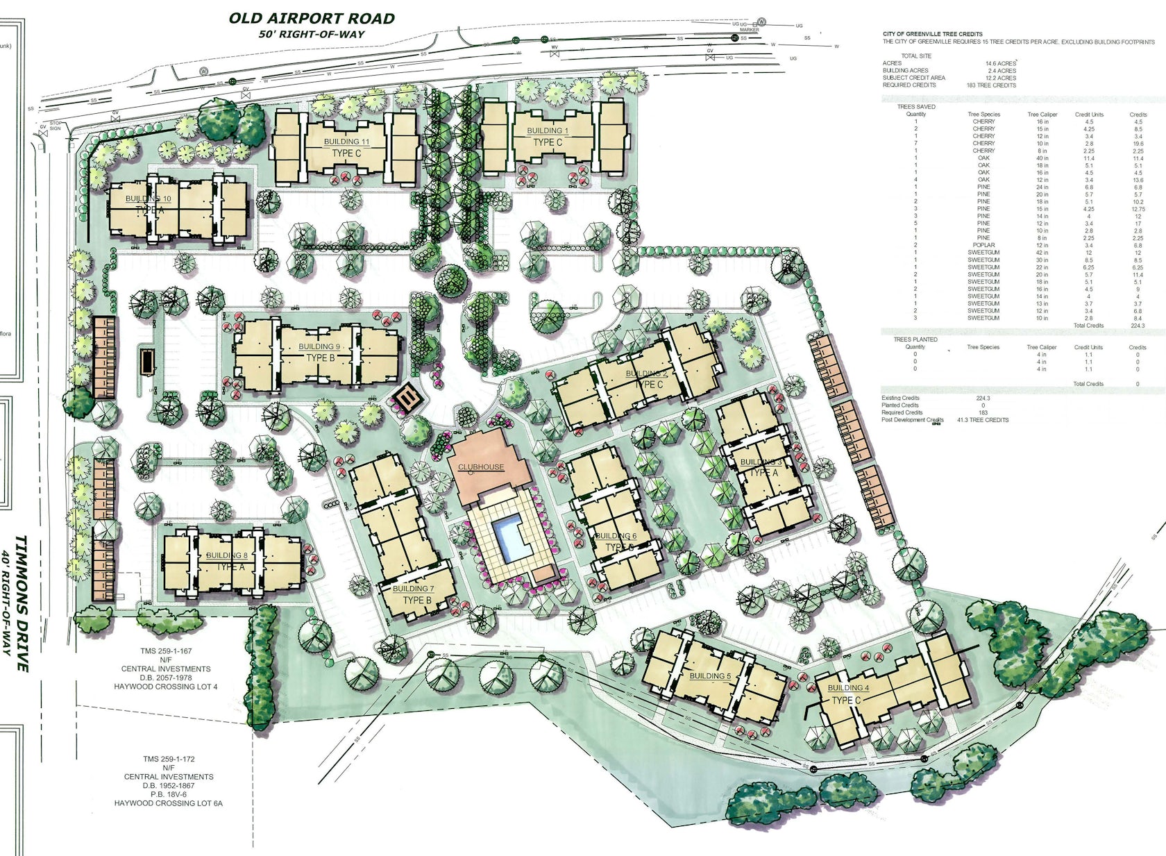 The Residences At Haywood Architizer