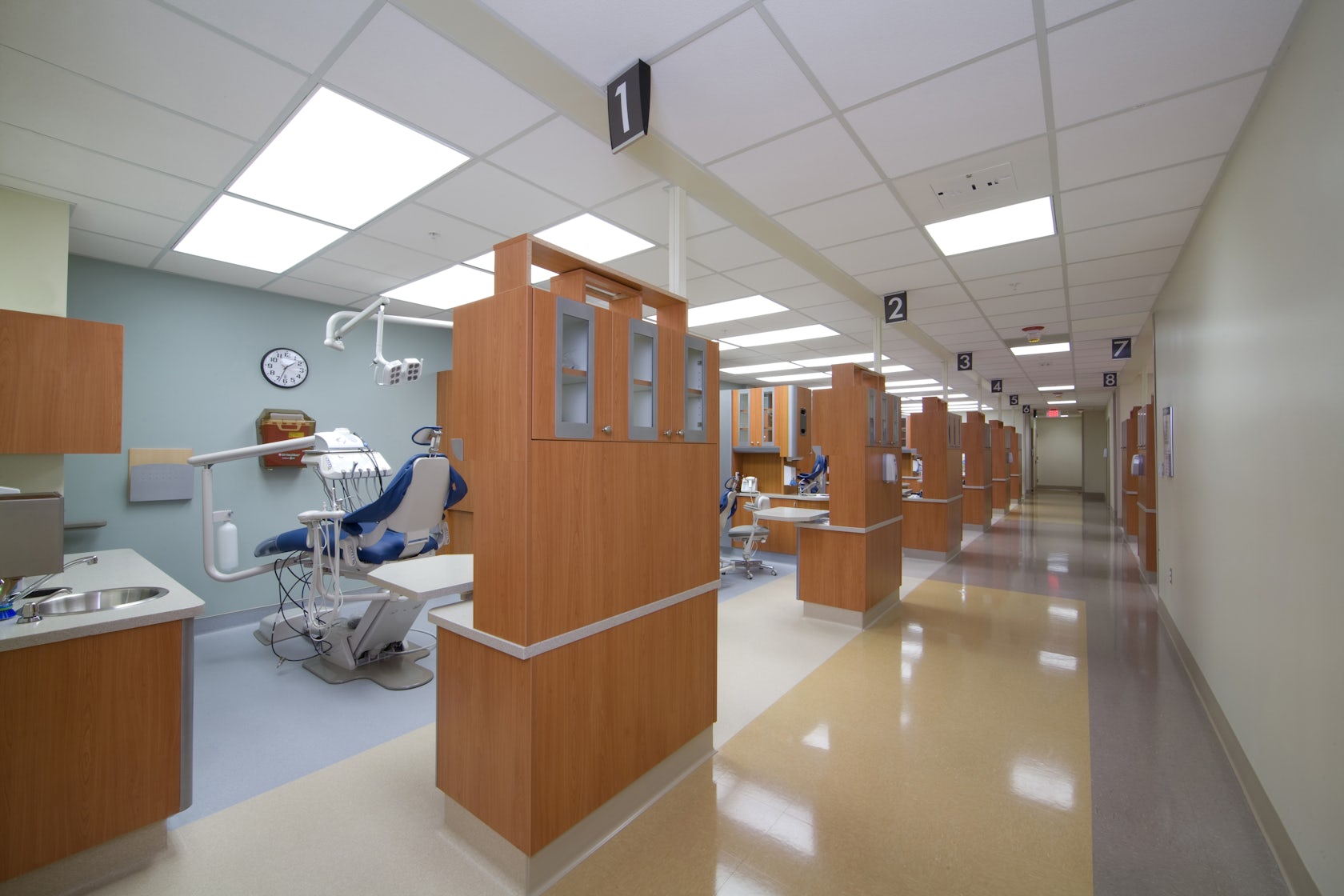 Ft Stewart Soldier Family Care Clinic Architizer