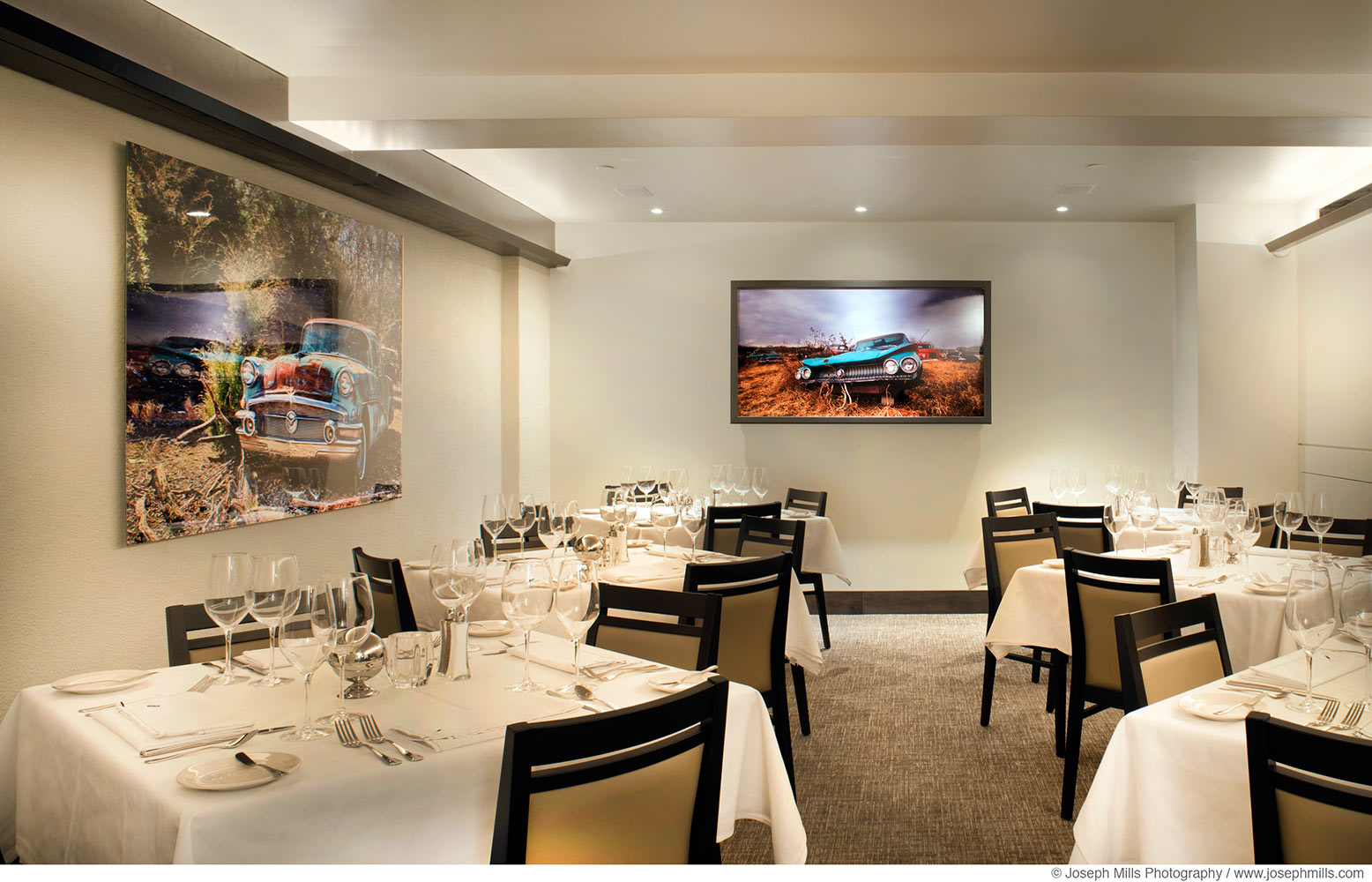 broadway 10 bar & chophouse by Fitzsimmons Architects Architizer