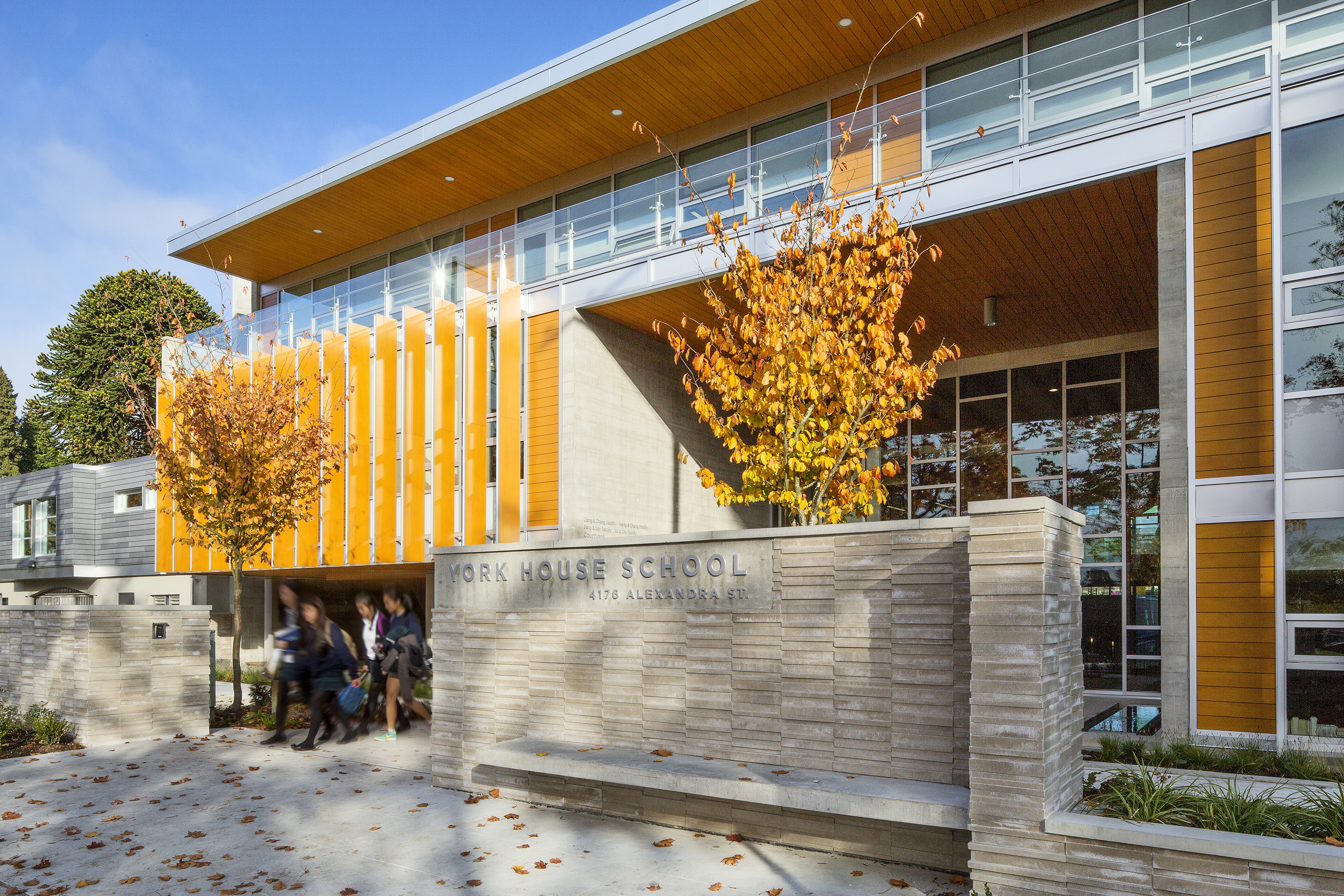 York House Senior School by Acton Ostry Architects Inc. Architizer