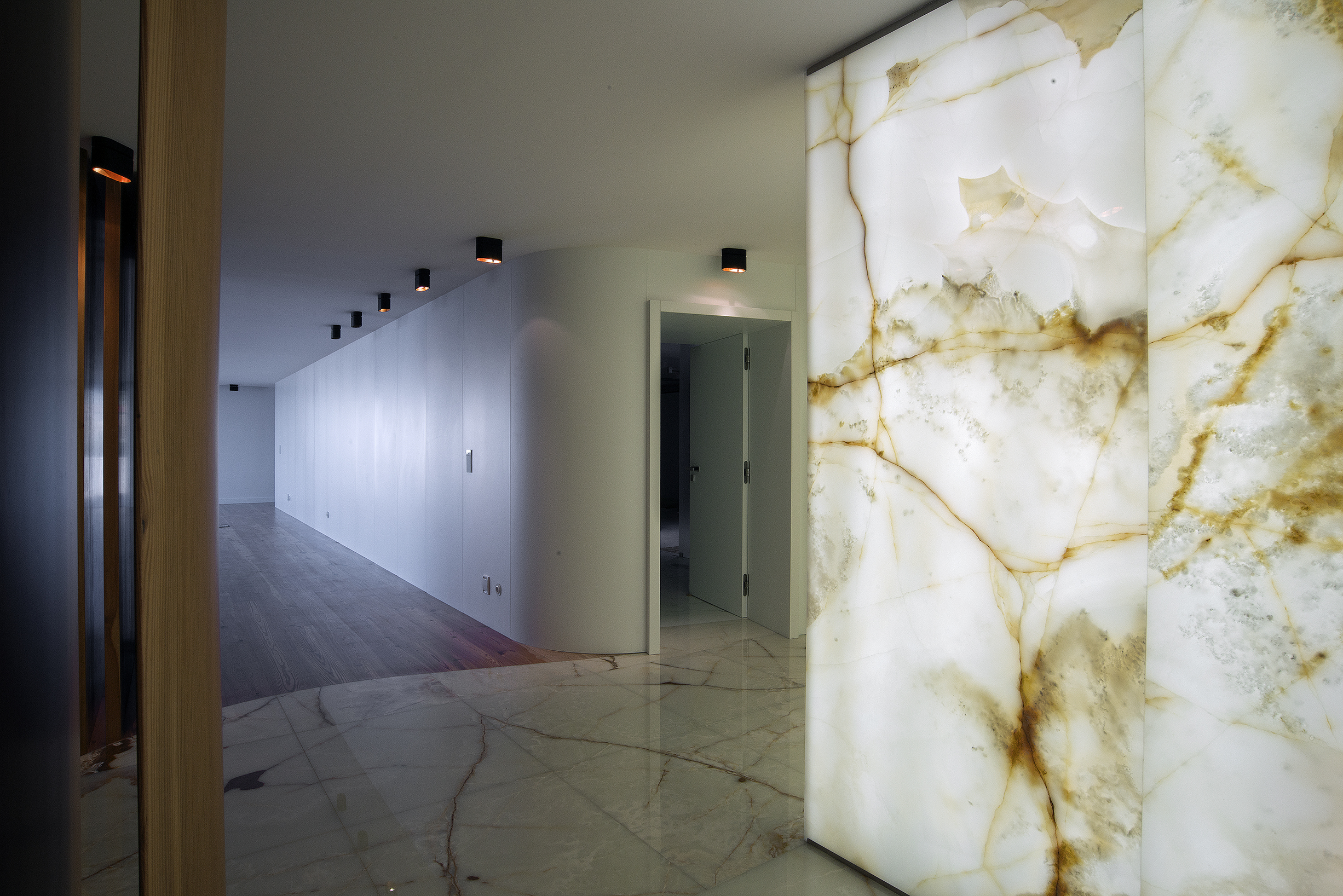 Refurbishment of an apartment in Foz do Douro, Oporto, Portugal. by