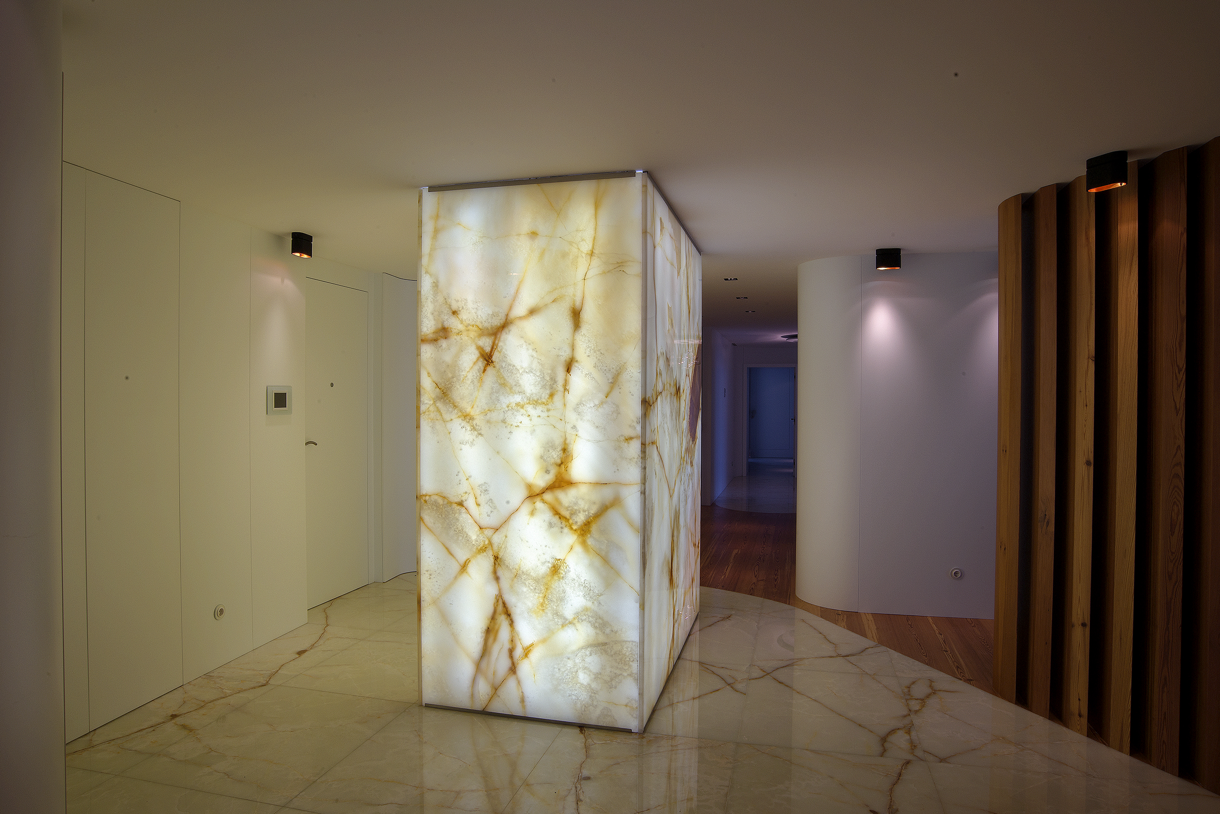 Refurbishment of an apartment in Foz do Douro, Oporto, Portugal. by