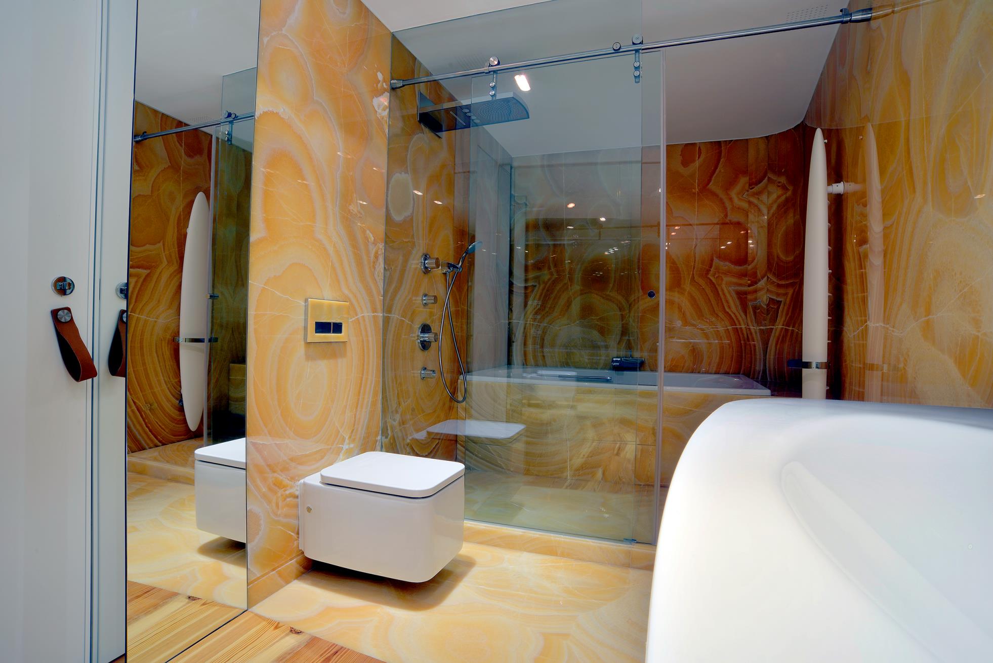 Refurbishment of an apartment in Foz do Douro, Oporto, Portugal. by