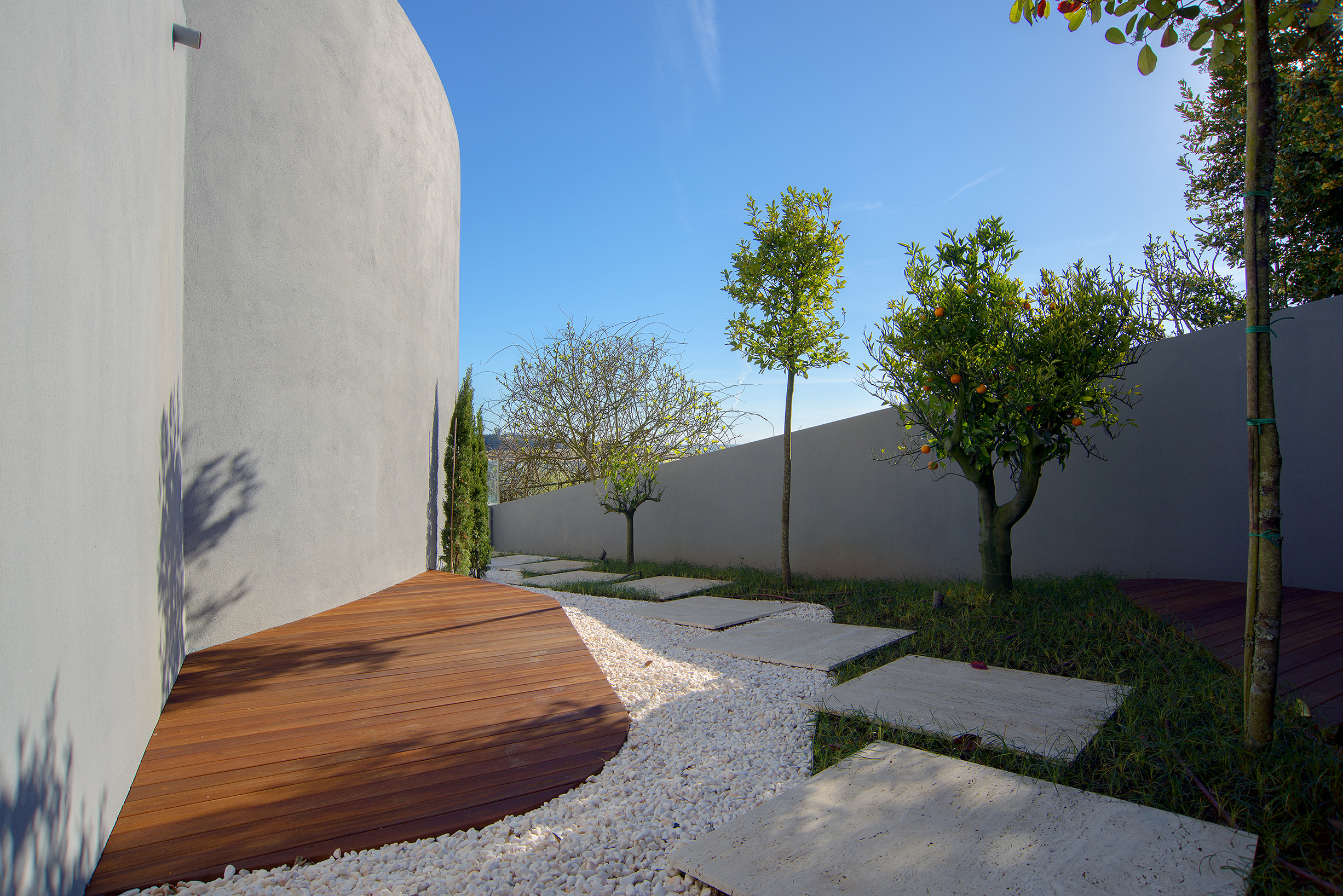 Refurbishment of an apartment in Foz do Douro, Oporto, Portugal. by