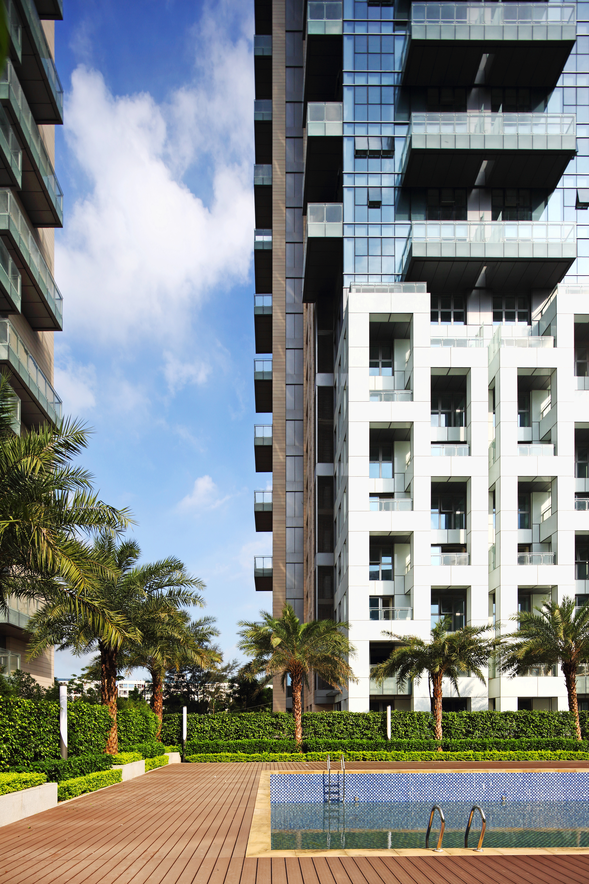 Woods Apartment Suites by Steffian Bradley Architects Architizer