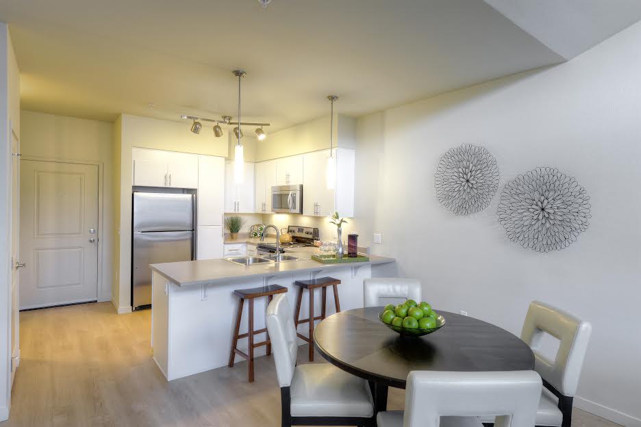 The Reserve at Mill Creek Town Center by Rutledge Maul Architects