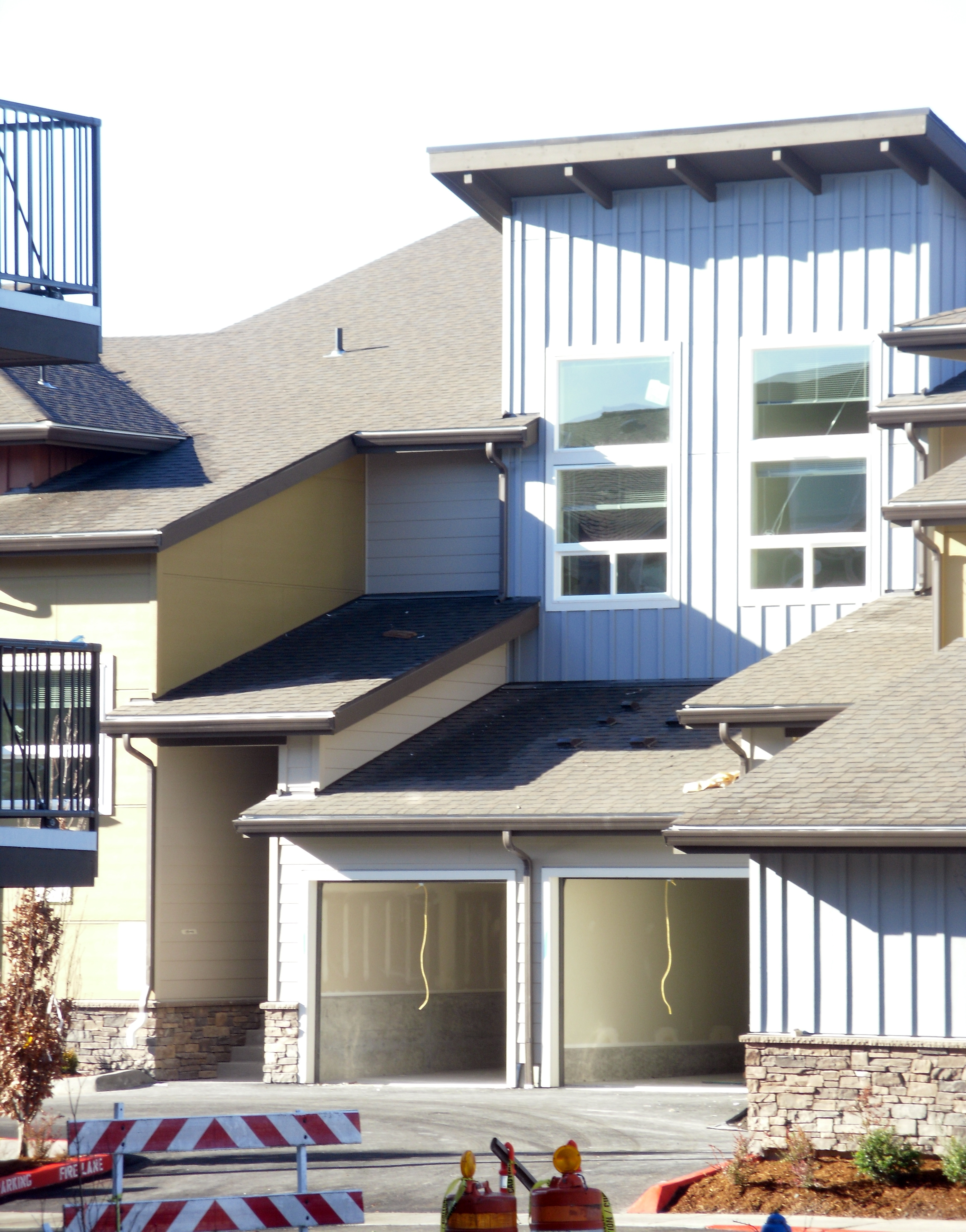 The Reserve at Mill Creek Town Center by Rutledge Maul Architects