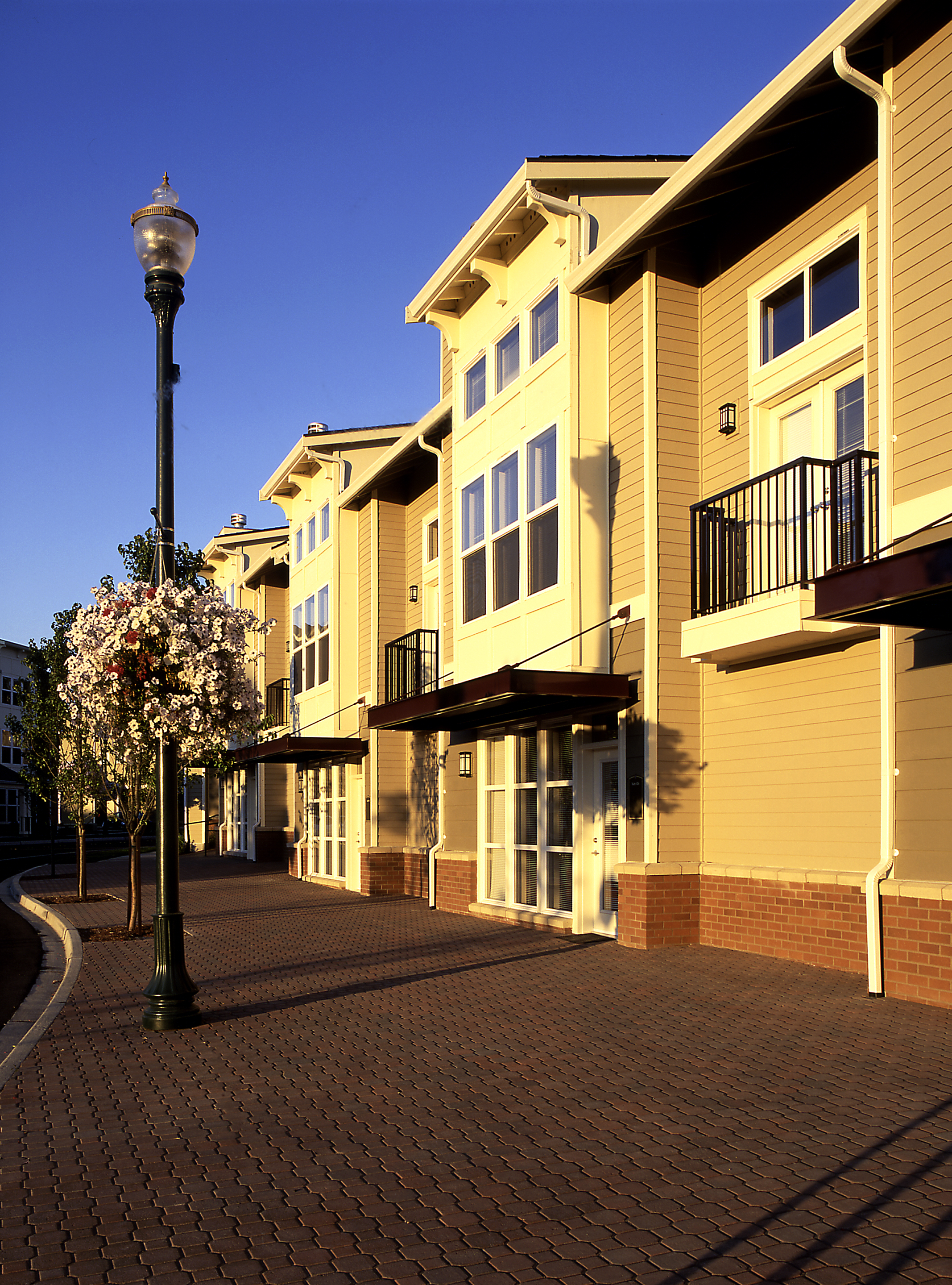 Village center at Harbour Pointe by Rutledge Maul Architects Architizer