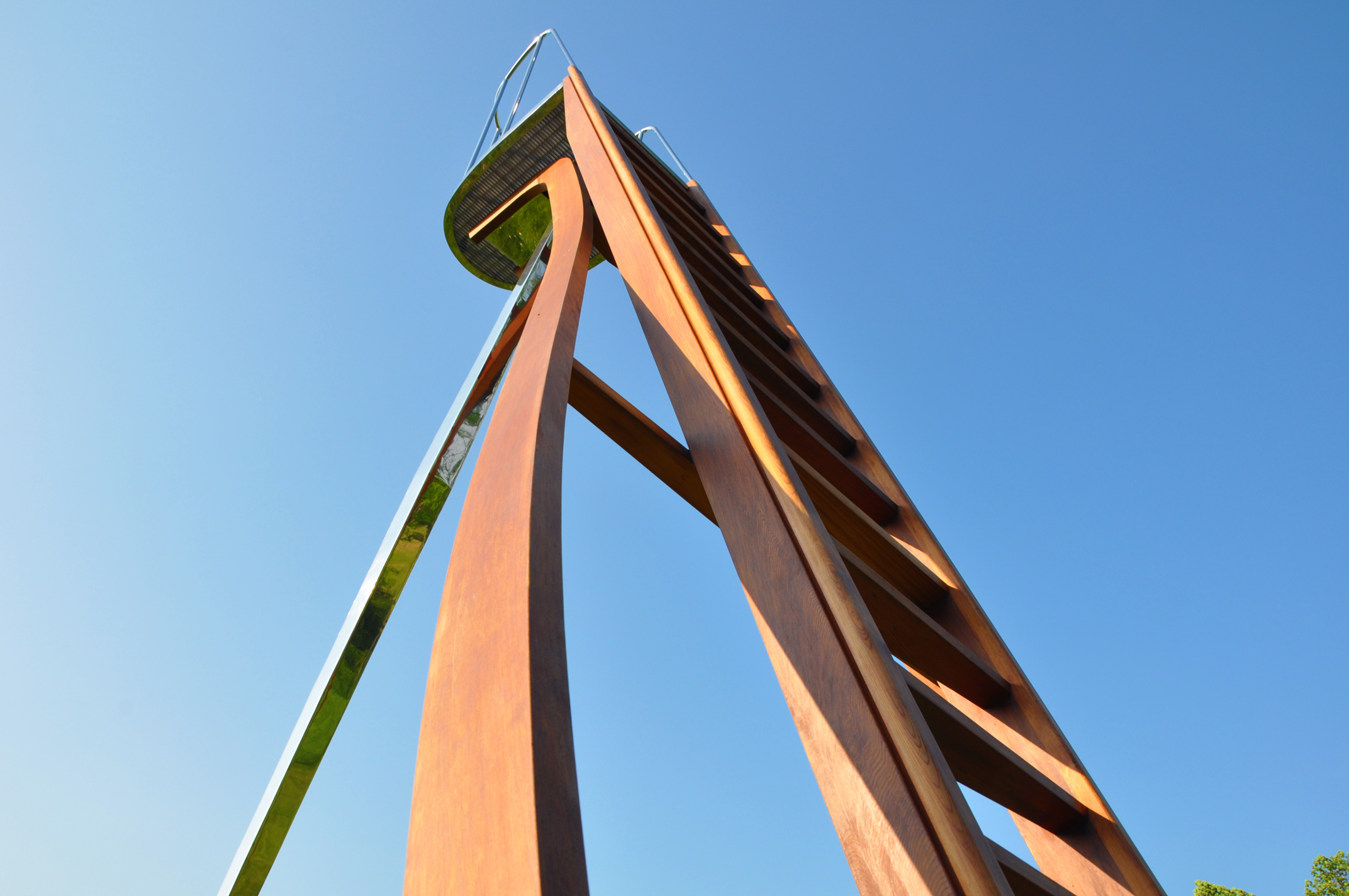 A Project For Great Meadows by de Leon & Primmer Architecture