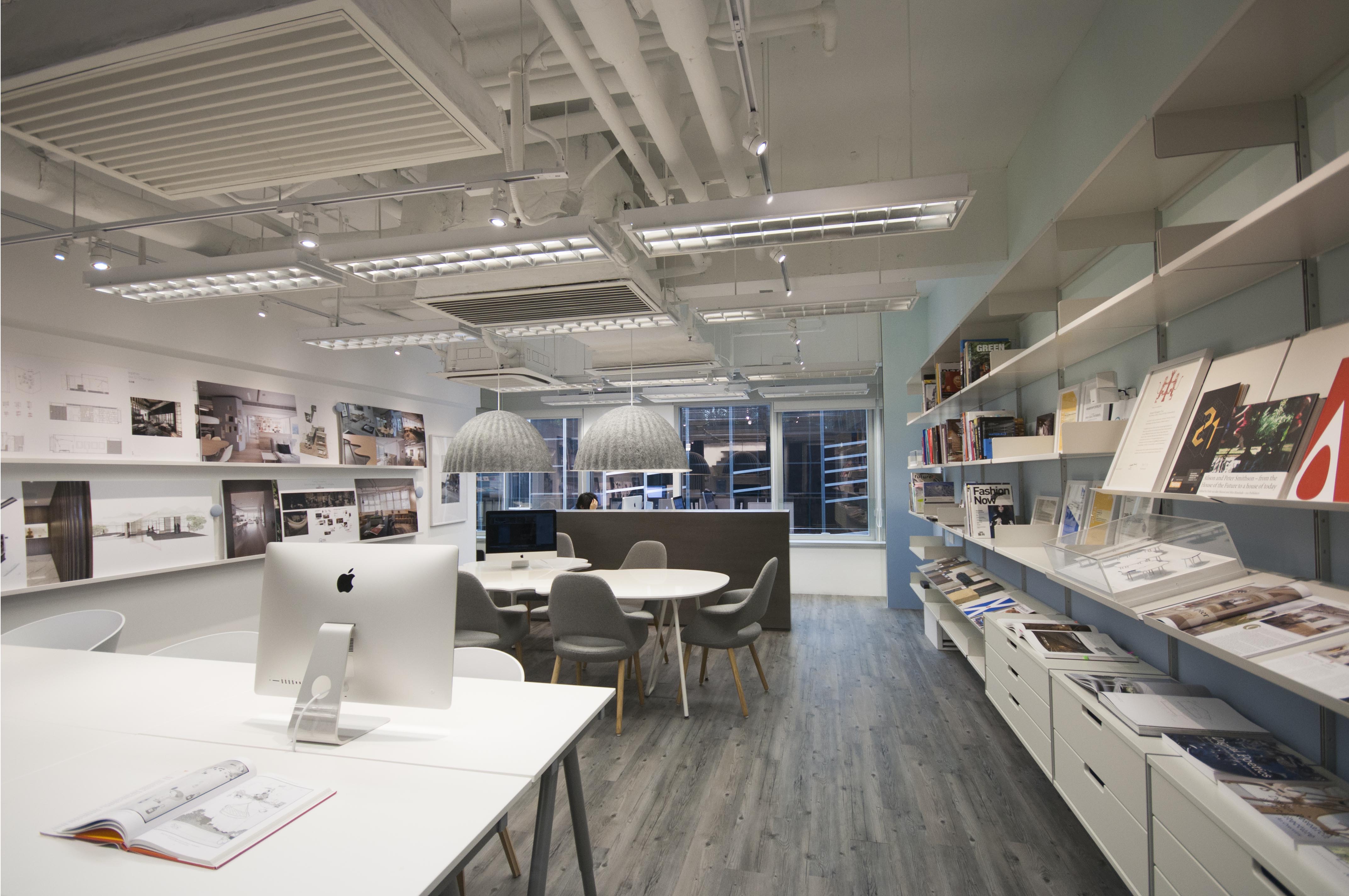 Bean Buro Office Architizer