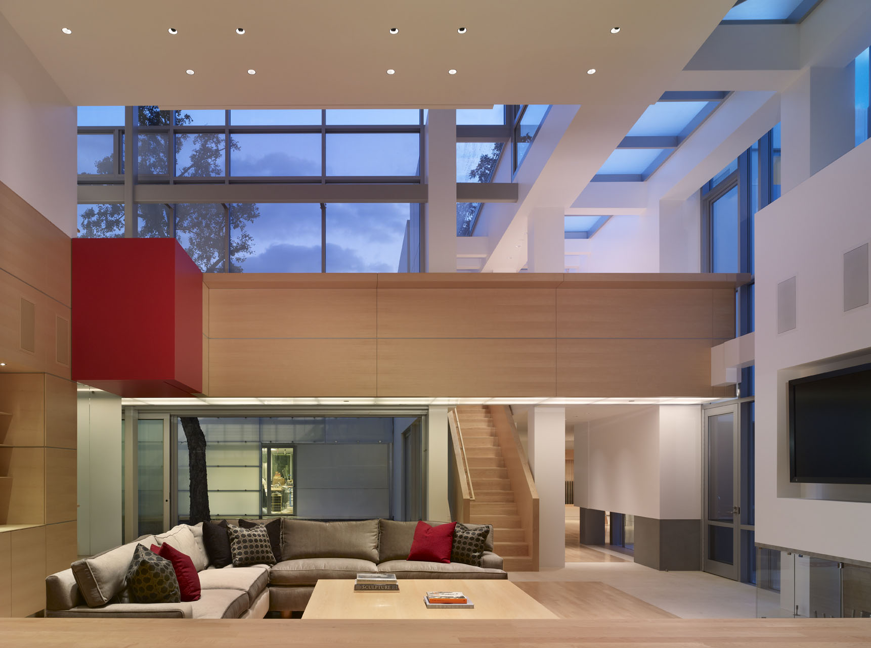 Canyon Residence by LEHRER ARCHITECTS LA - Architizer