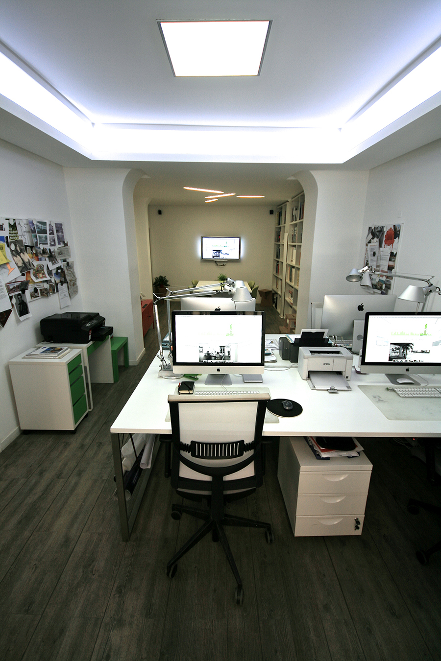 Studio DiDeA Headquarters by Studio DiDeA - Architizer