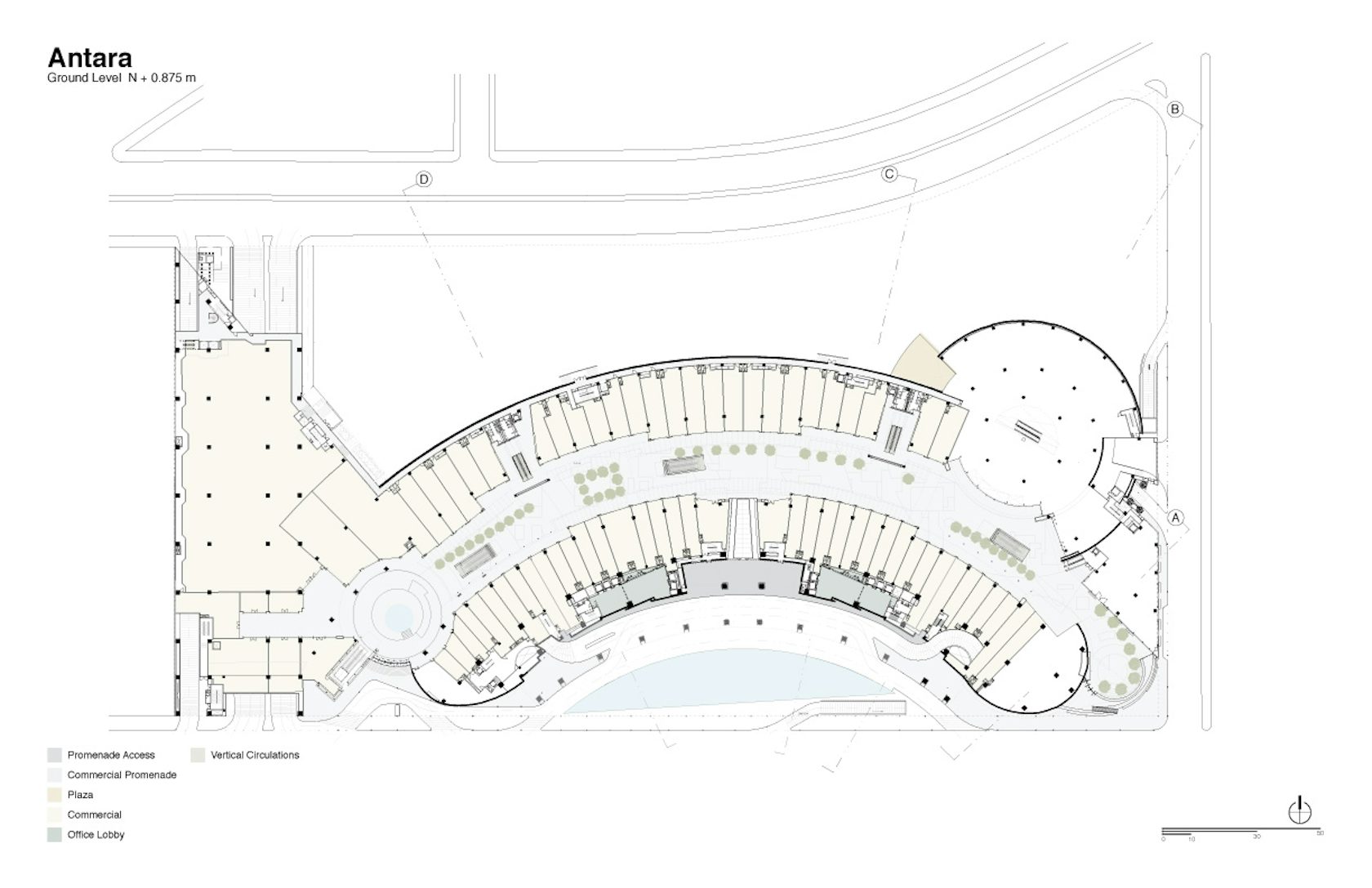 Antara Fashion Hall - Architizer