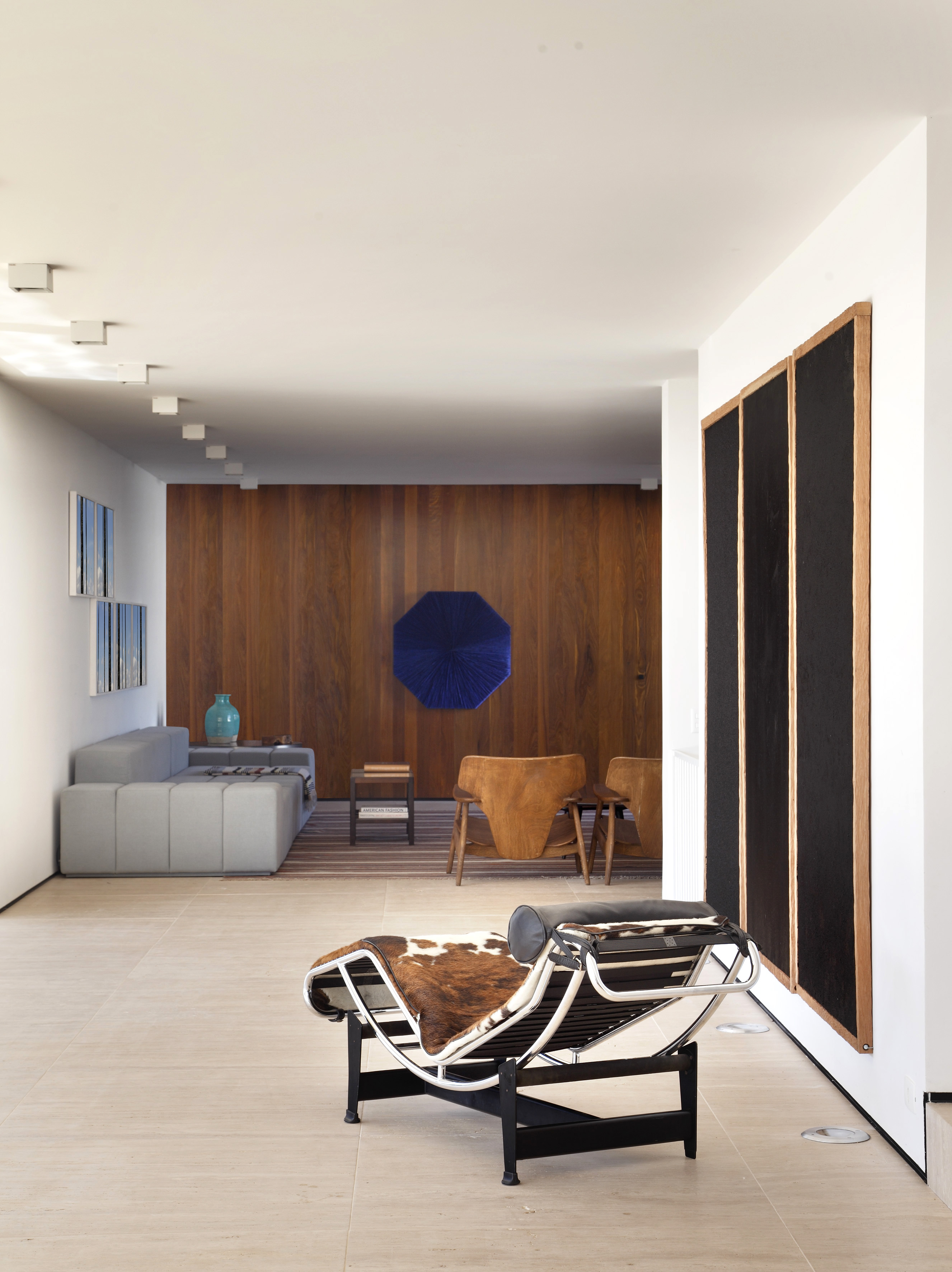 FV HOUSE by Studio Guilherme Torres - Architizer